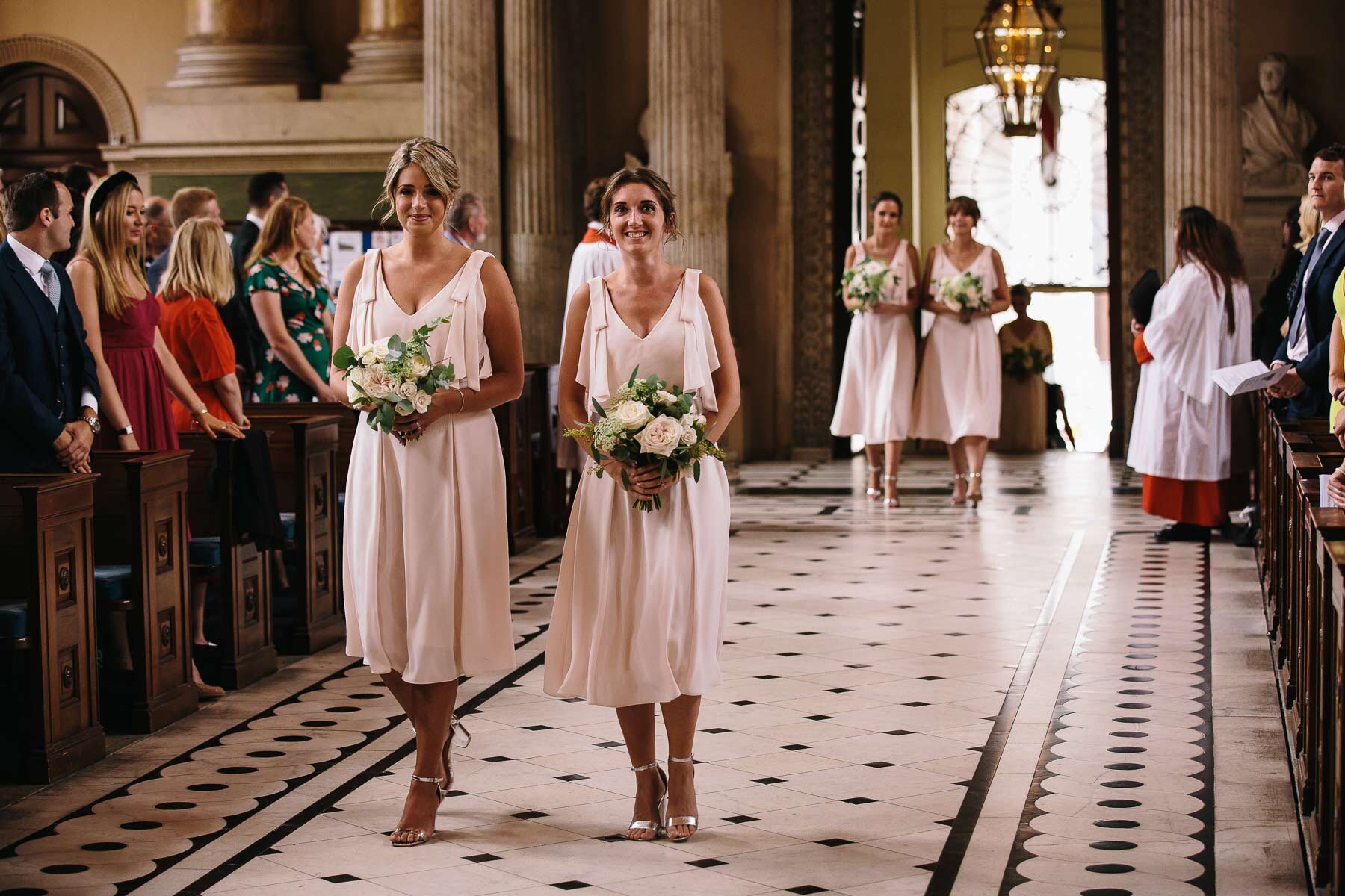 The Old Naval College wedding 18