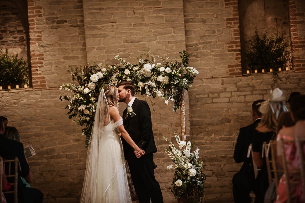  Tithe Barn Wedding Photographer Petersfield 