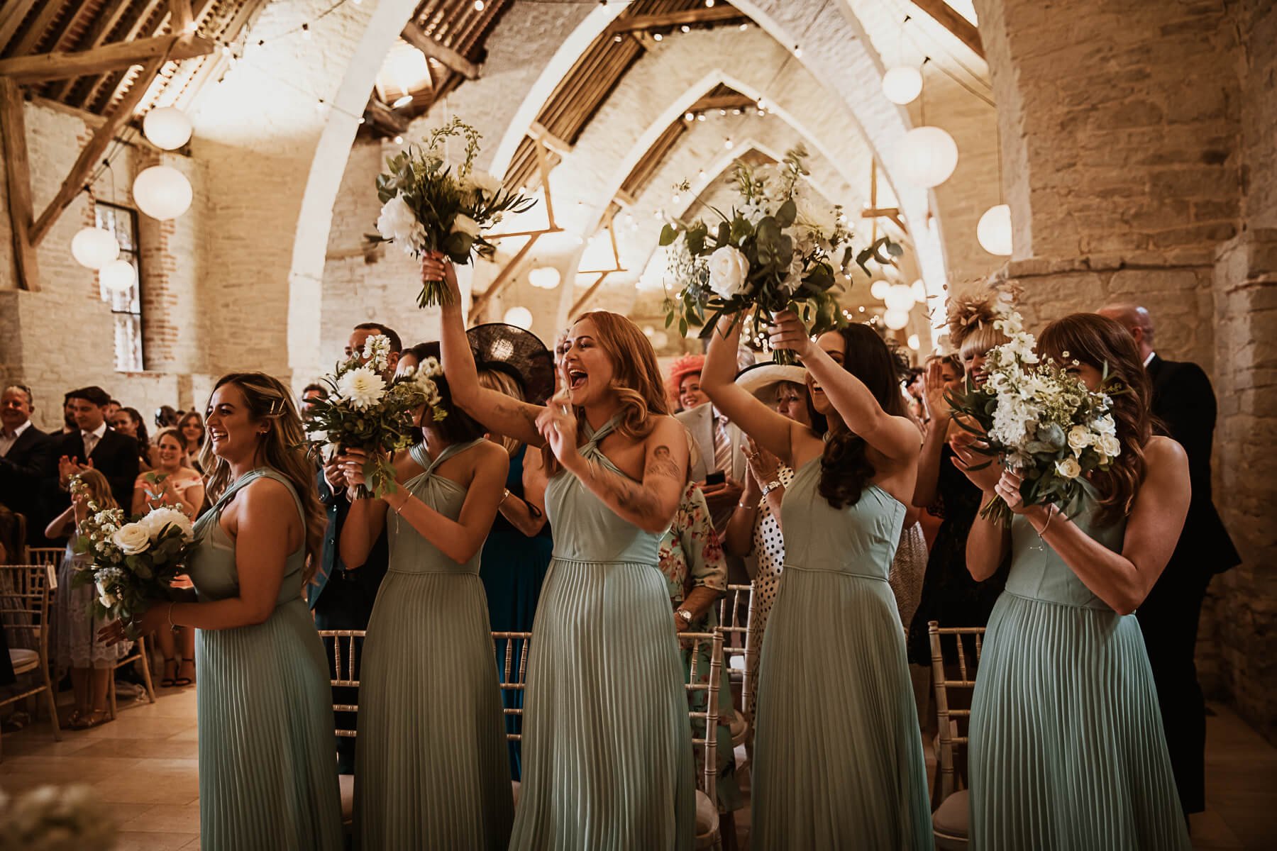  Tithe Barn Wedding Photographer  Hampshire 