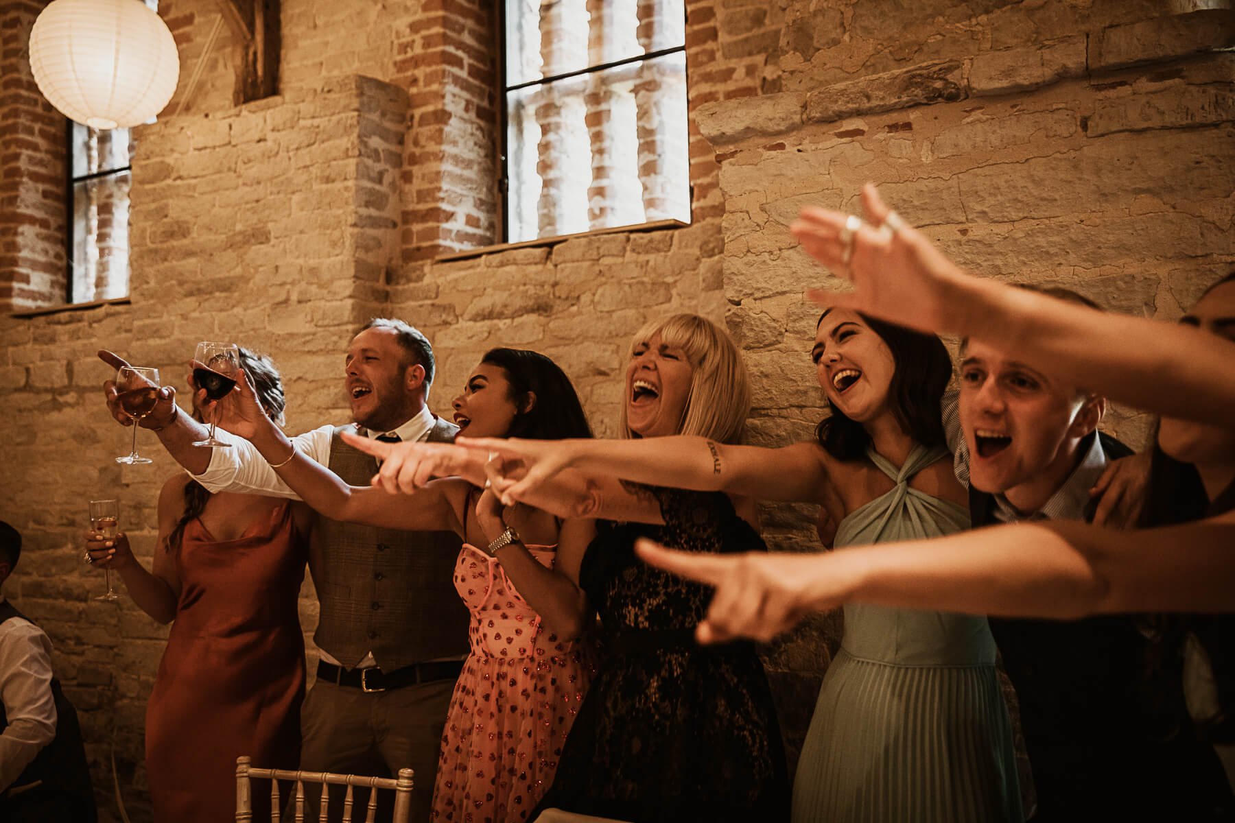  Wedding Photography at the Tithe Barn, Petersfield, Hampshire 