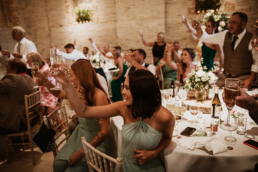  Wedding Photography at the Tithe Barn, Petersfield, Hampshire 