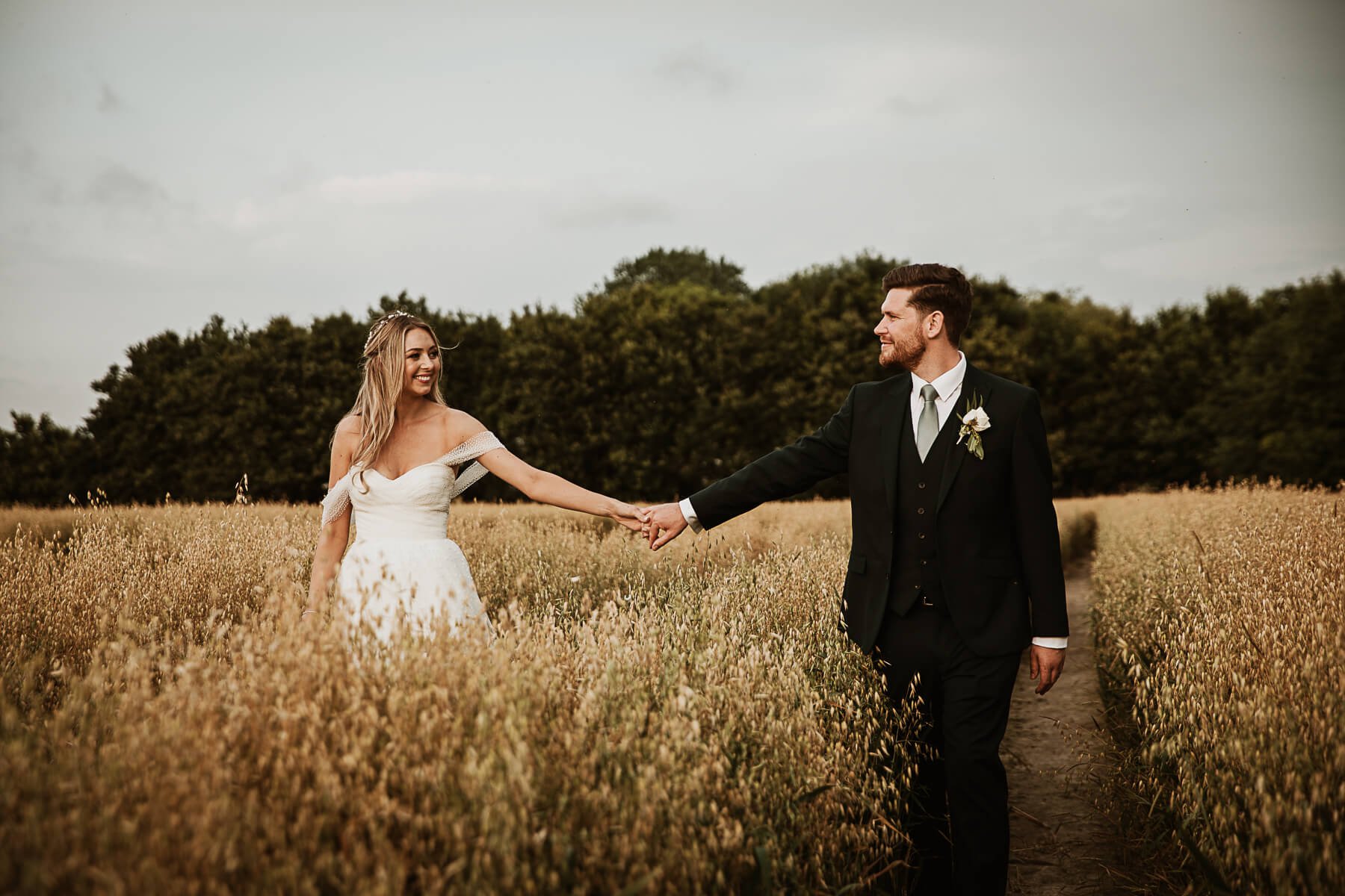  Wedding Photography at the Tithe Barn, Hampshire 