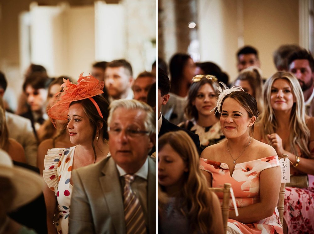 Wedding Tithe Barn Petersfield