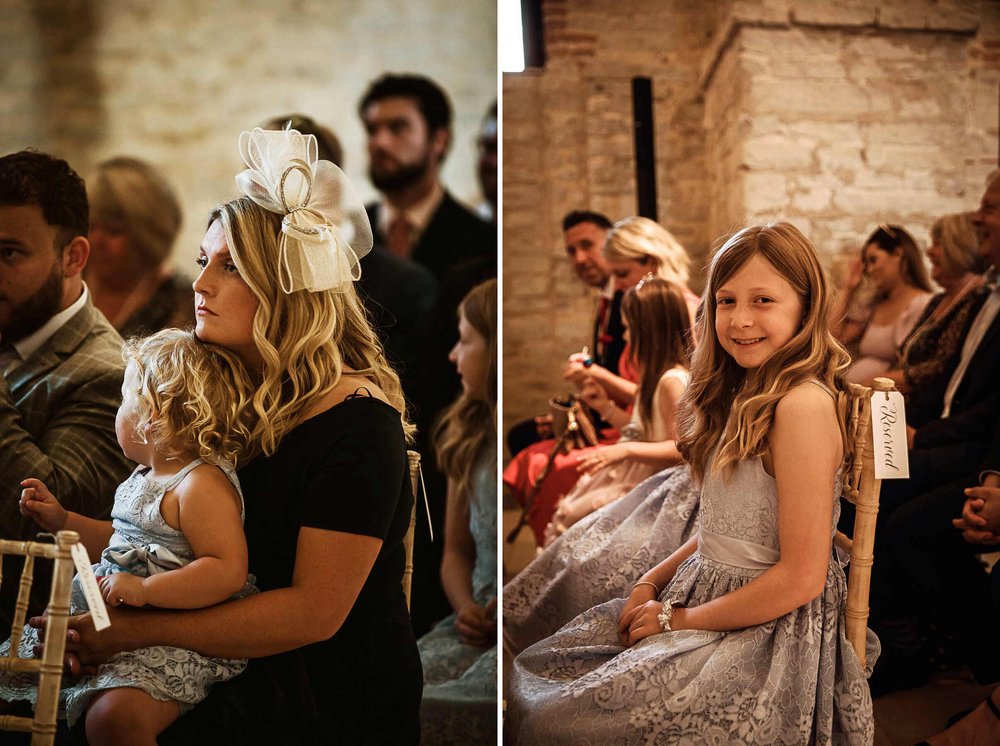 Wedding Tithe Barn Petersfield