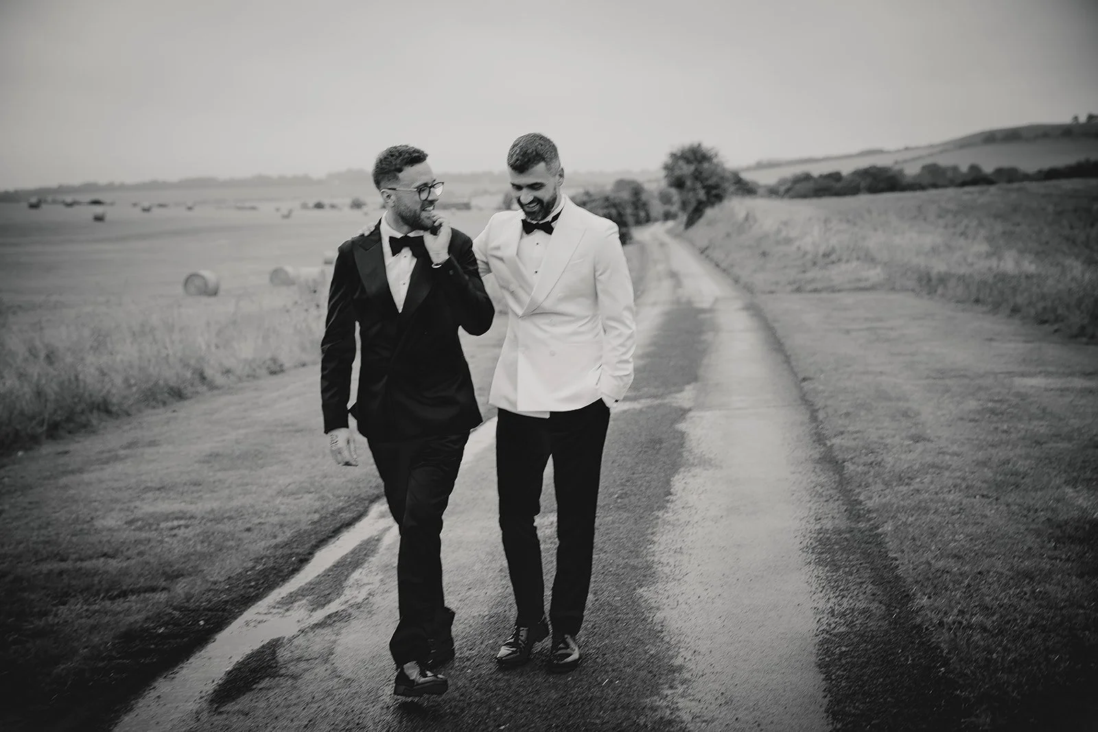 Wellington Barn wedding photography