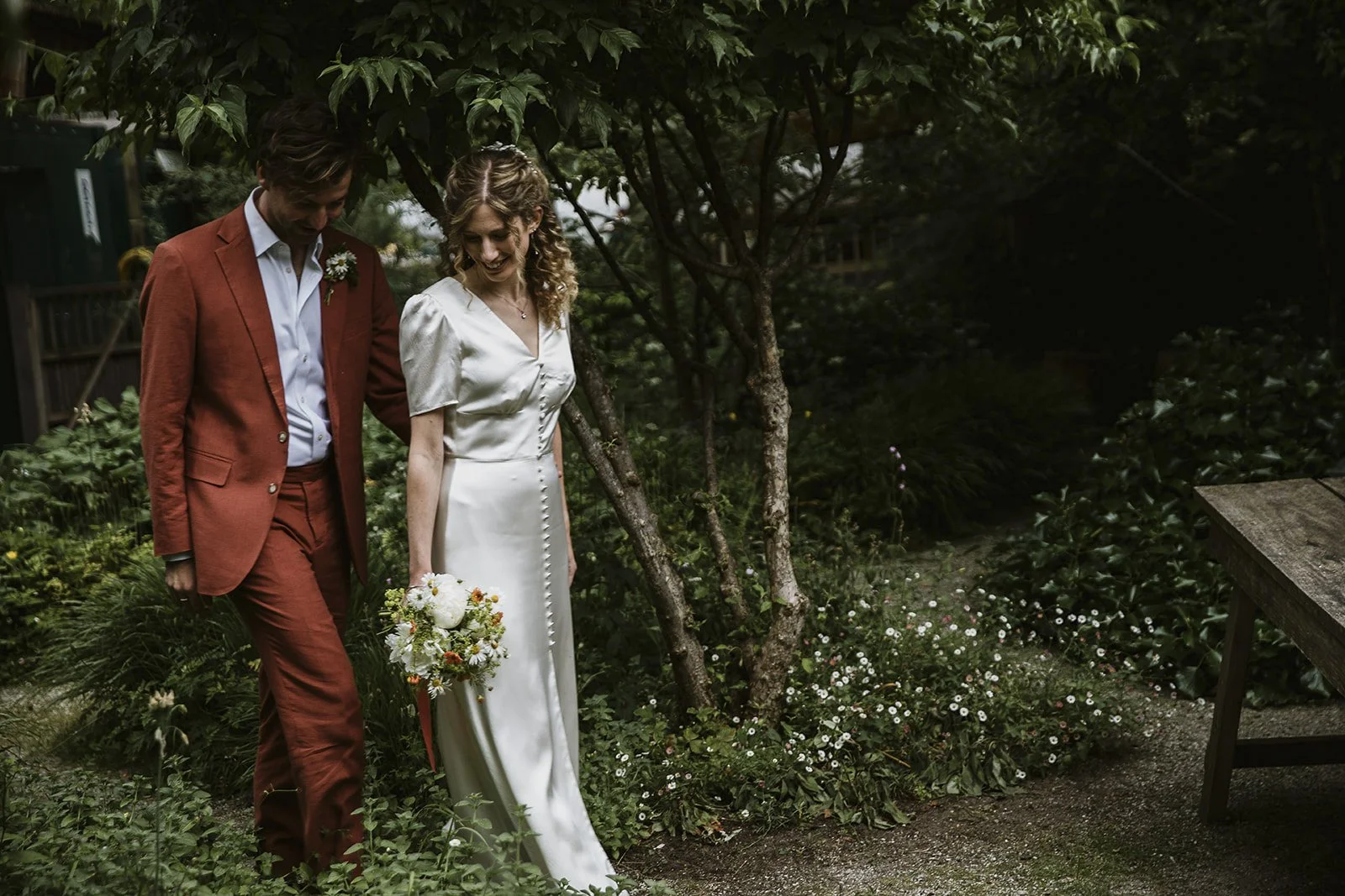 Waterloo city farm wedding