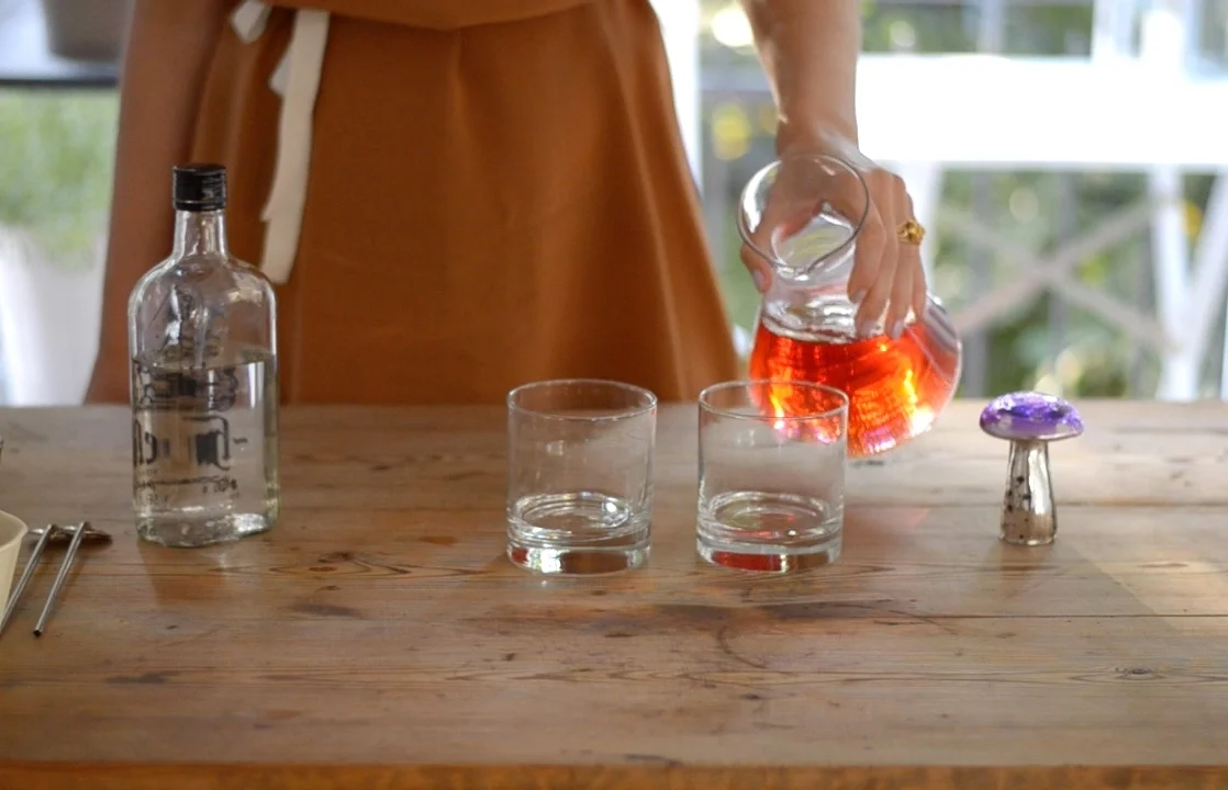 Cranberry Saft