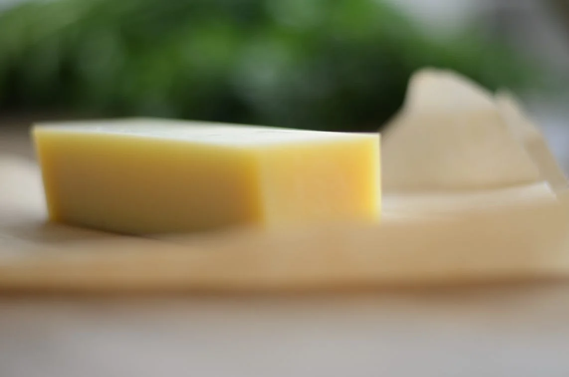 120 g würziger Käse