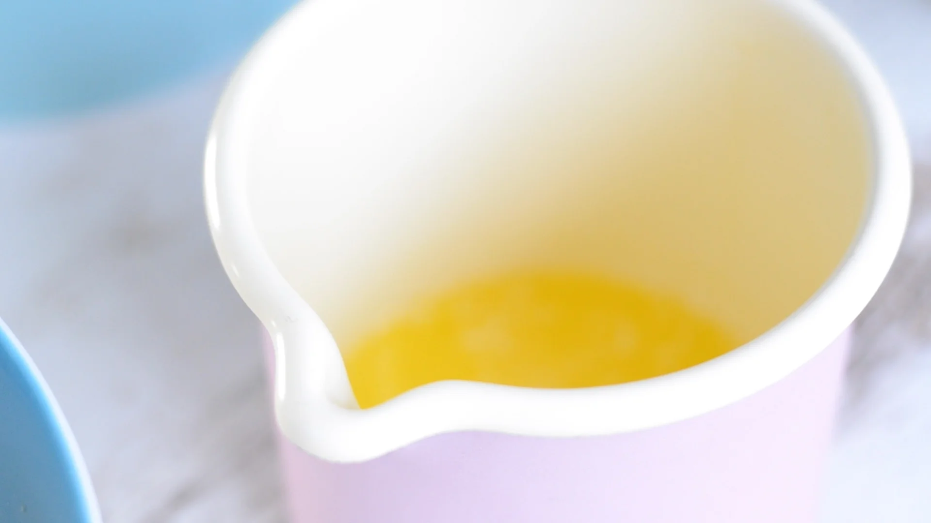 50 g Butter schmelzen