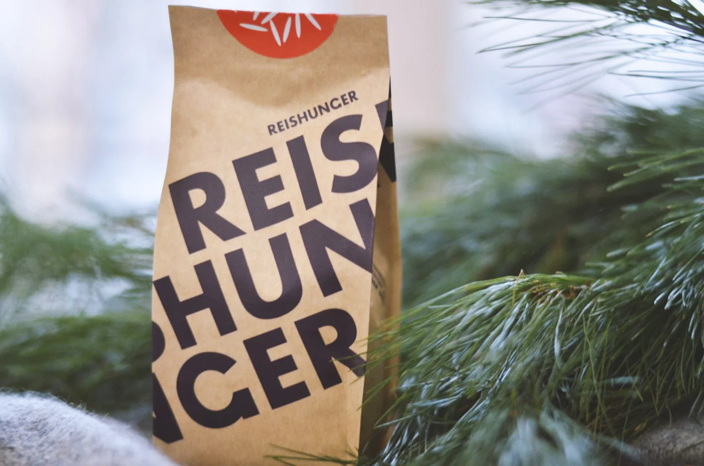 Wer Reishunger hat, wird beim gleichnamigen Bremer Start-up garantiert fündig. Aus dem Grund wandert auch eine Tüte Risottoreis ins X-Mas-Paket. Das Bio-Korn nennt sich in dem Fall Carnaroli und kommt naturalmente direkt aus dem Piemont/Italien.