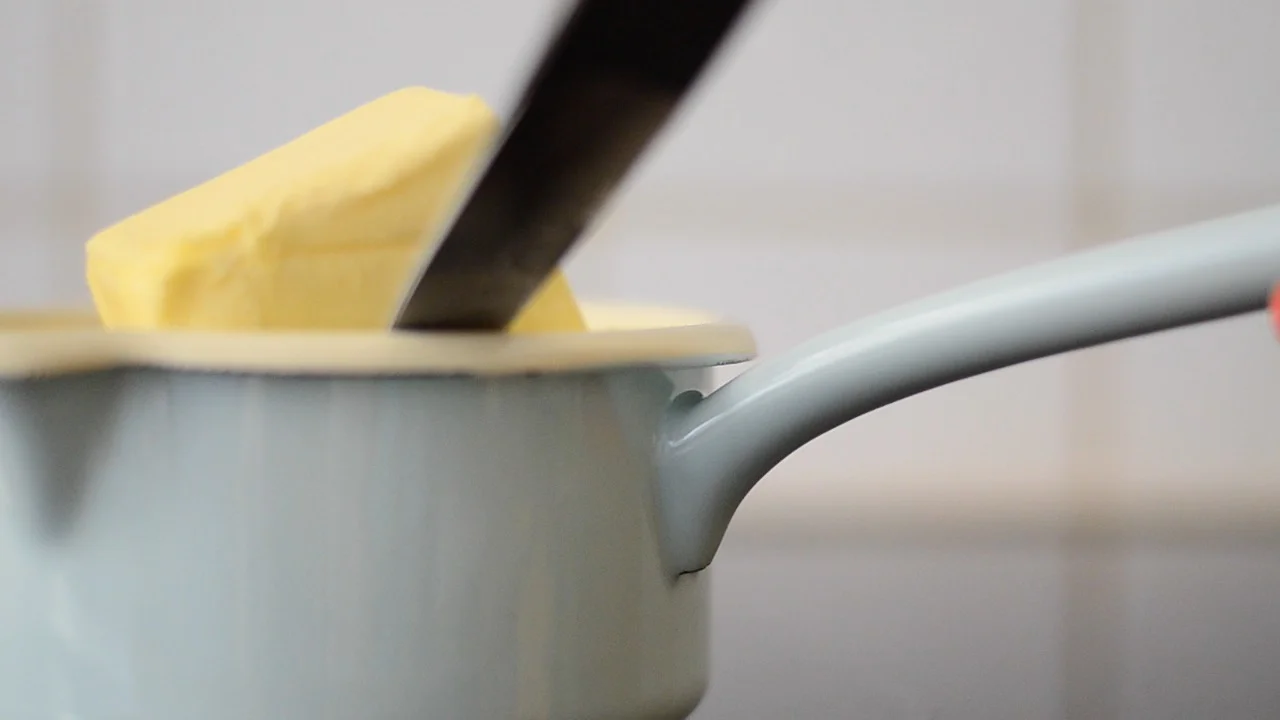 + 250 g Butter