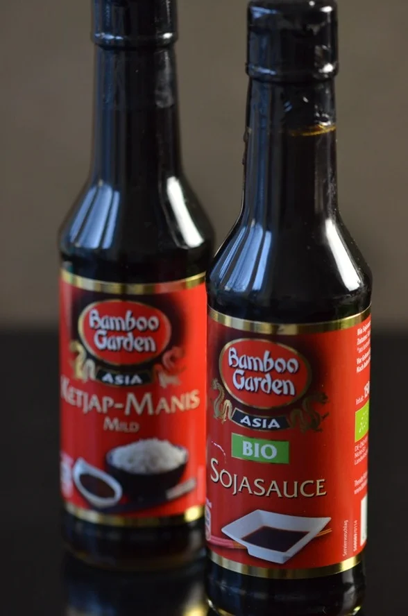 Asiatische Saucen