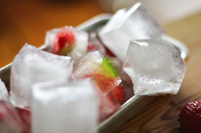 Eiswürfel