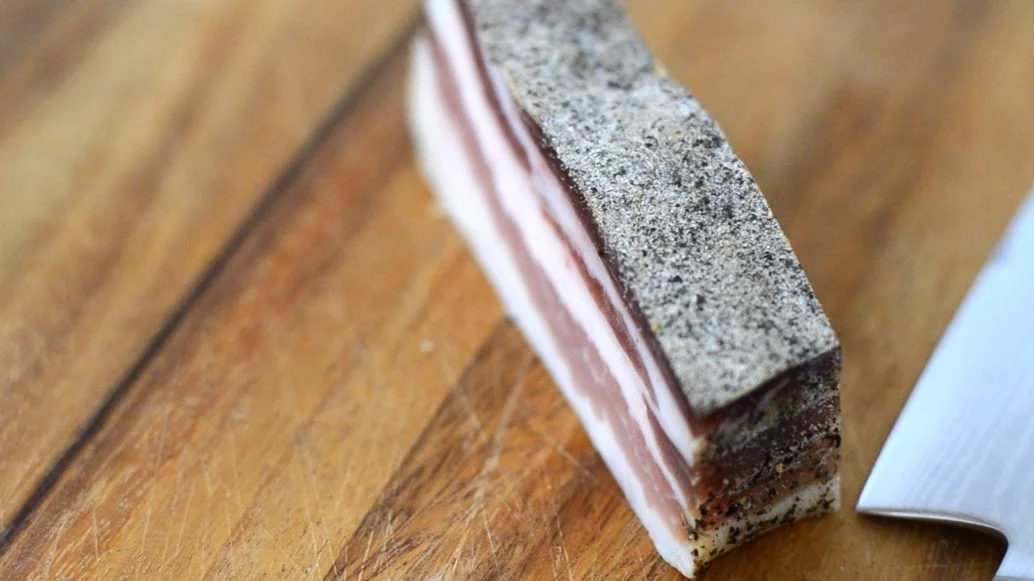120 g Pancetta