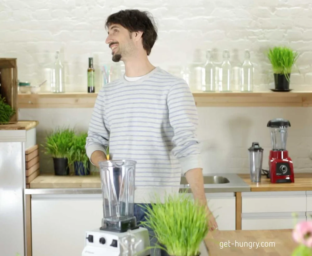 Markus von GrüneSmoothies.de