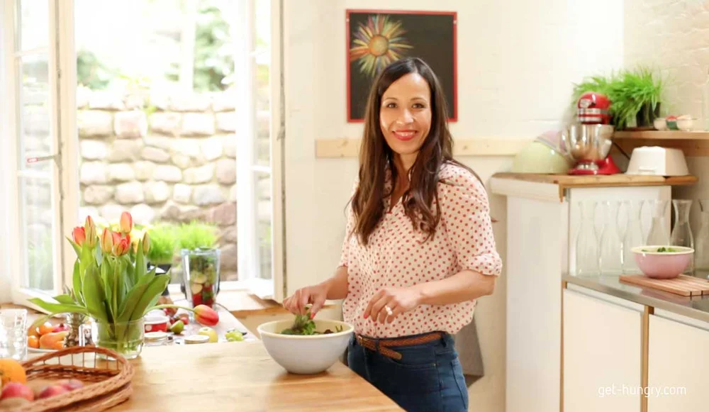 Carla von GrüneSmoothies.de