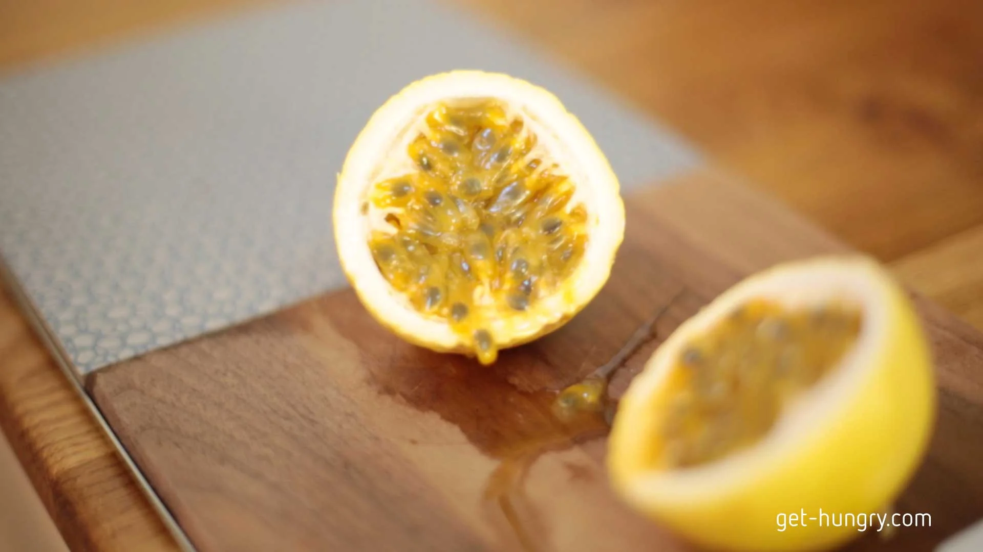 1 aromatische Maracuja