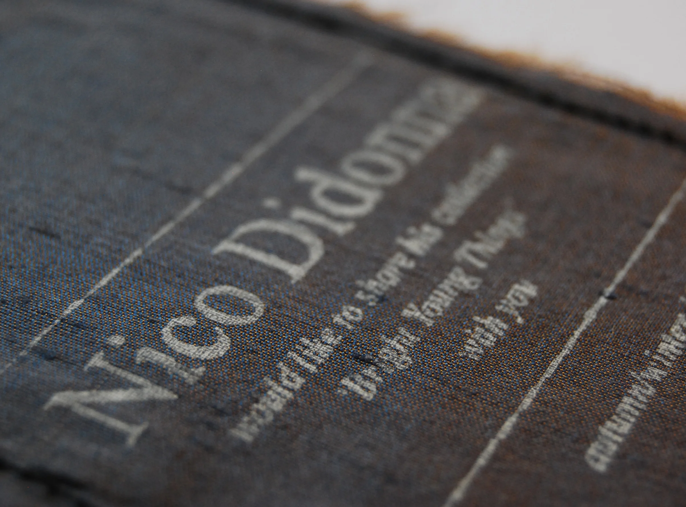 Client: Nico Didonna