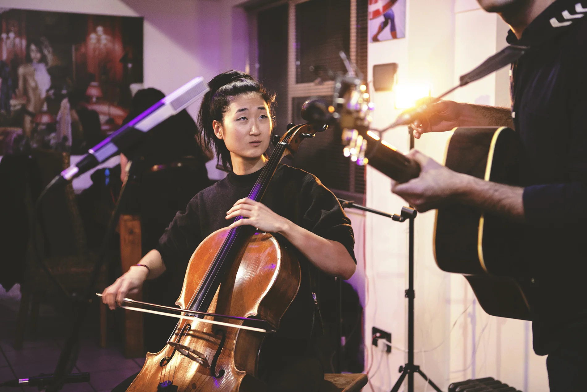 Client: Sofar Sounds London