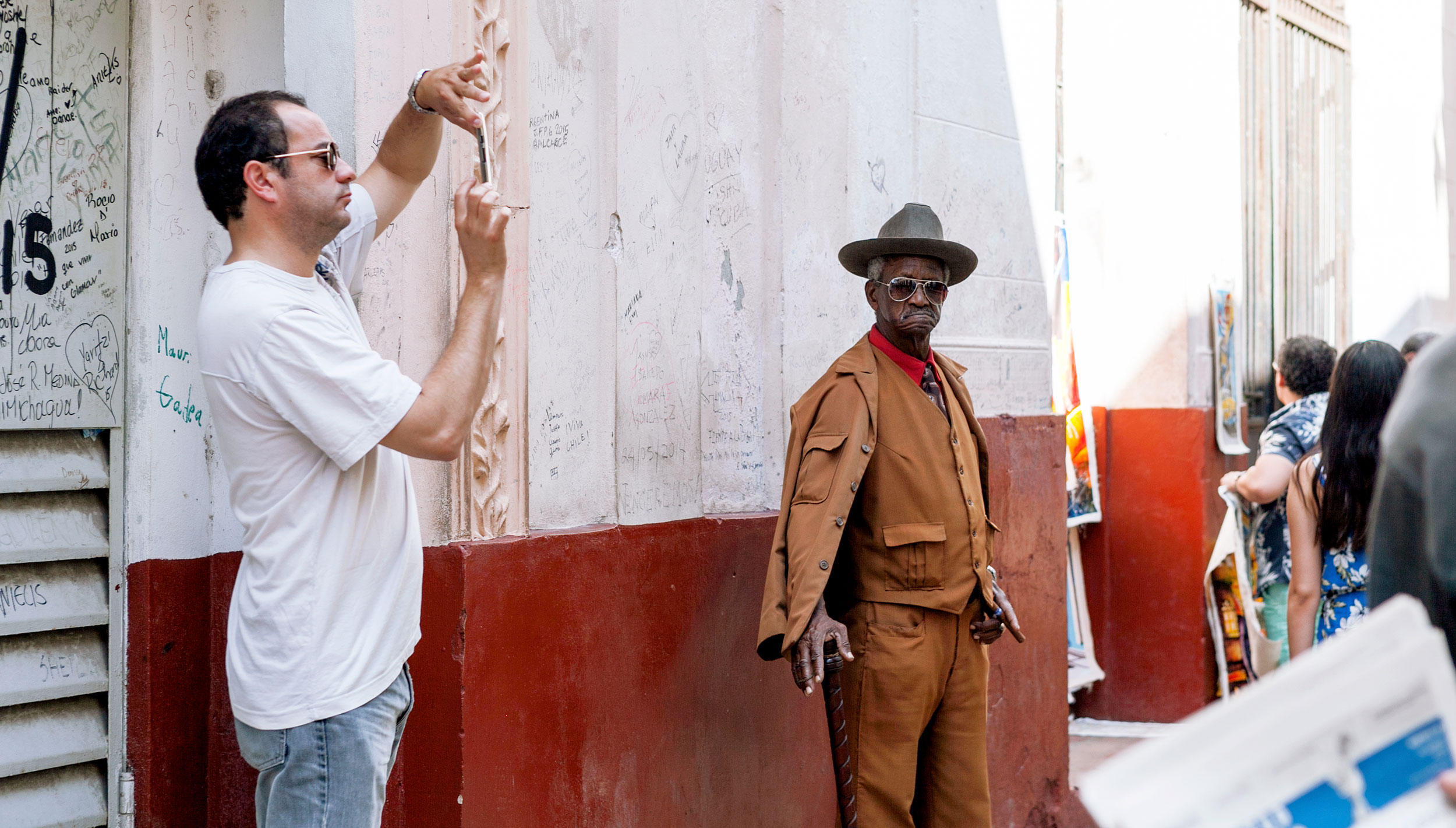  All around Cuba 