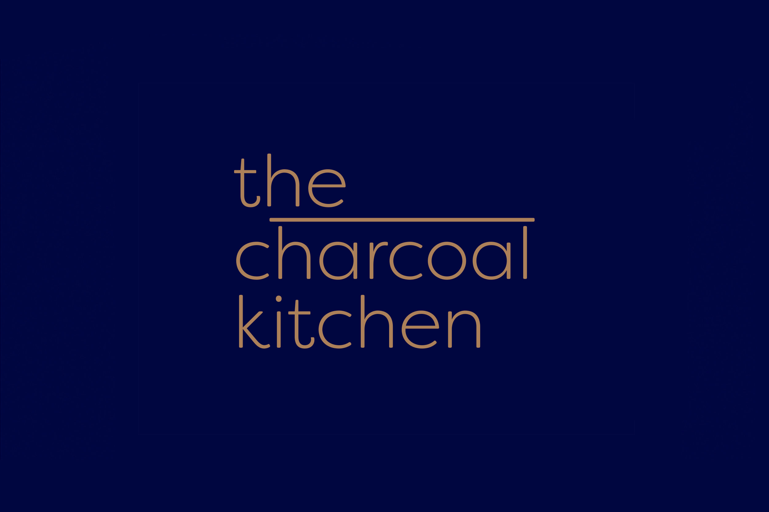Client: The Charcoal Kitchen