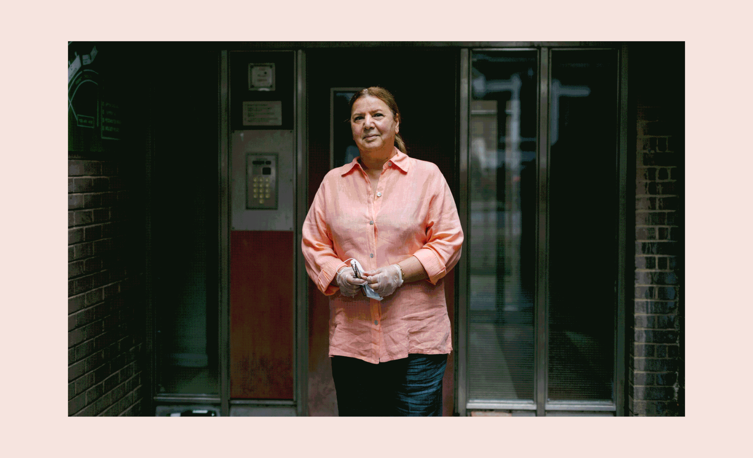 Isolating Together showcases the faces and stories of Camden residents who came together during a crisis. This photographic project puts a face to an otherwise faceless support network and reinforces our effort to build a tightly knit community.