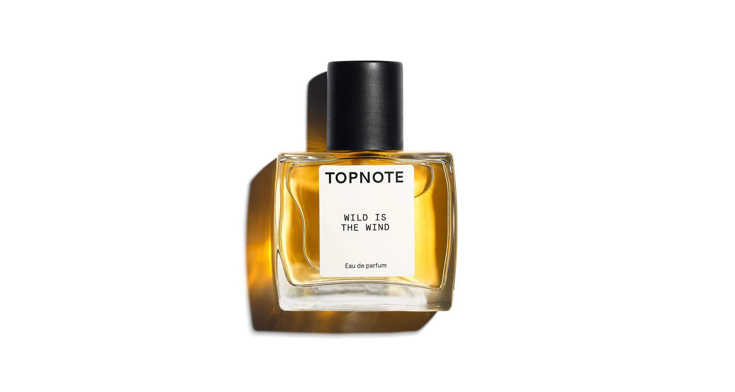  Brand identity and label design for perfume brand, Topnote 
