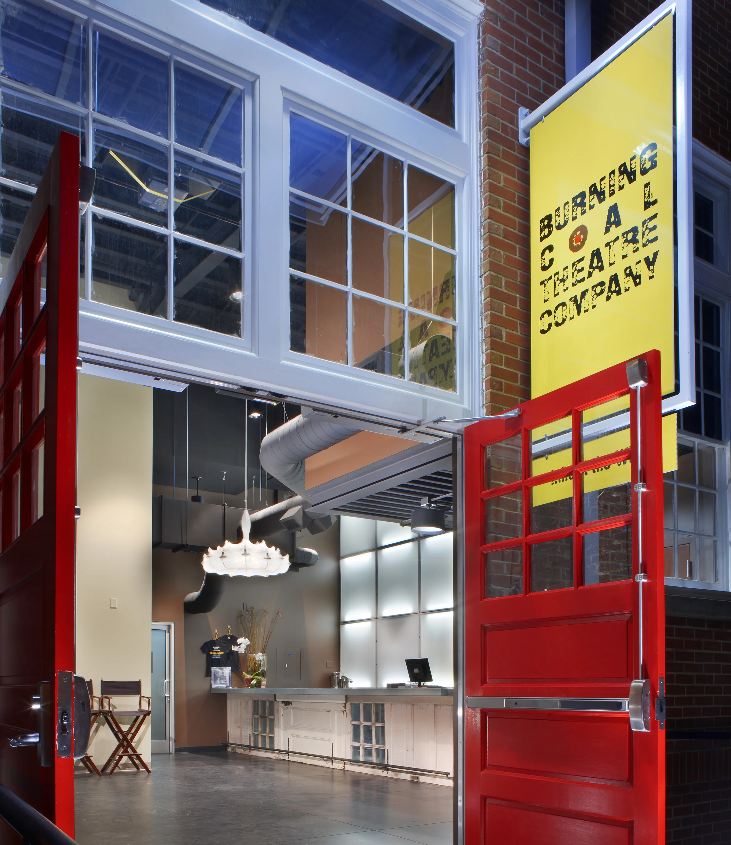 louis cherry architecture