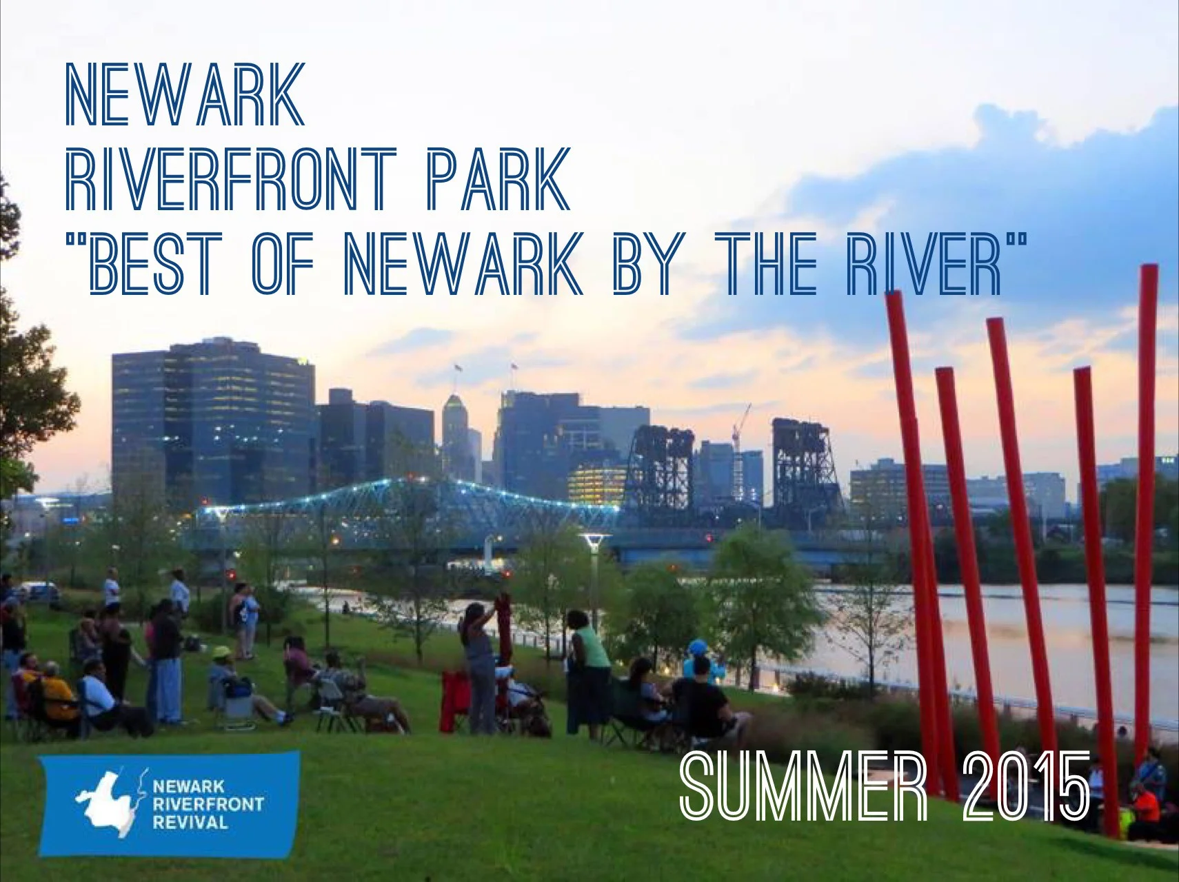 This event will feature internationally renowned talent including Newark’s own tap genius Maurice Chestnut, the innovate contemporary group Zest Collective, Mystic India Bollywood troupe, and the king of street dance Storyboard P along with special guests. If you love dance and movement, you don’t want to miss this special night honoring the genre dance by the Orange Sticks along the Passaic River.