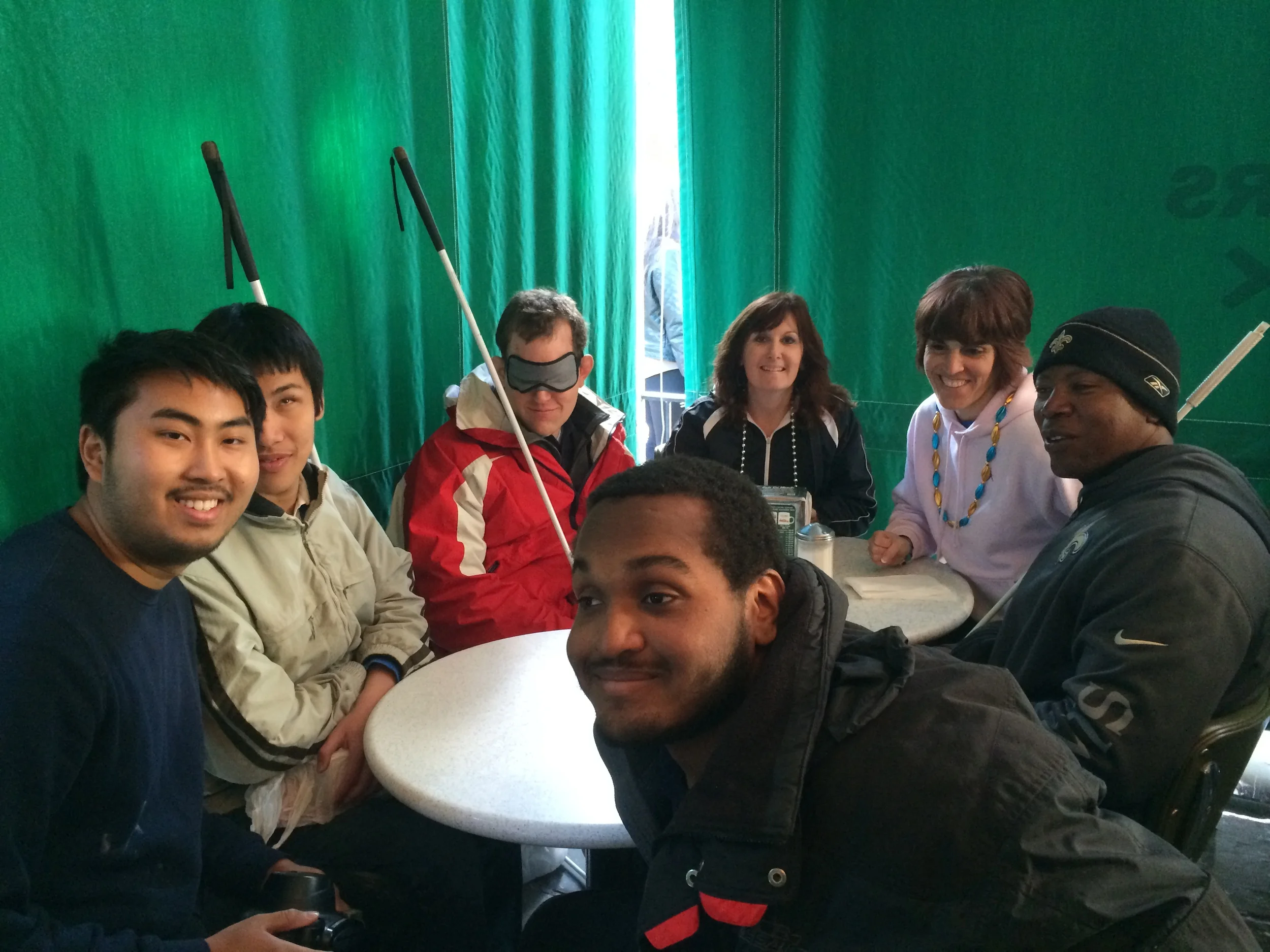 Cafe Du Monde 2014: Beignets anyone?