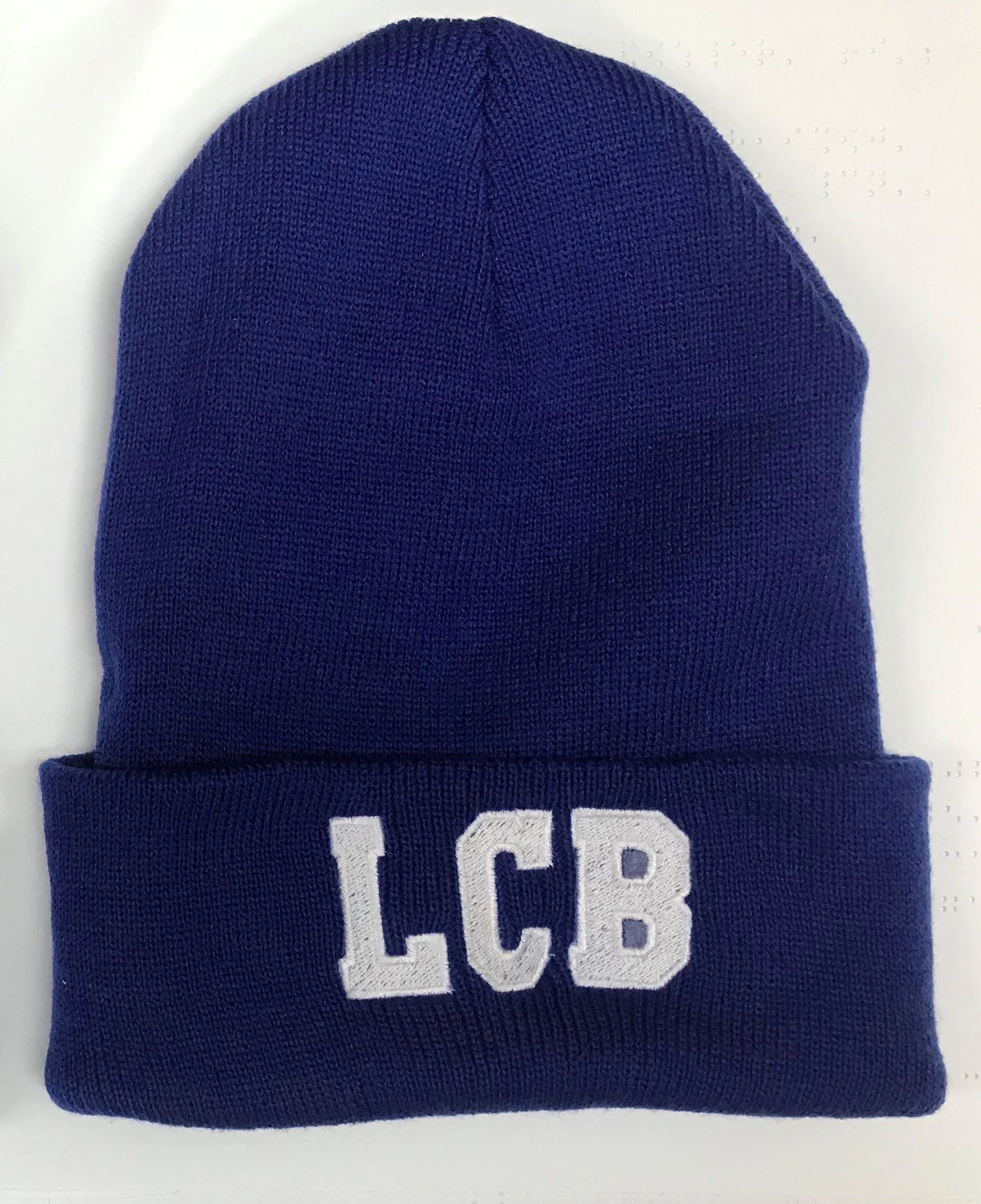 LCB hat royal with white.jpg