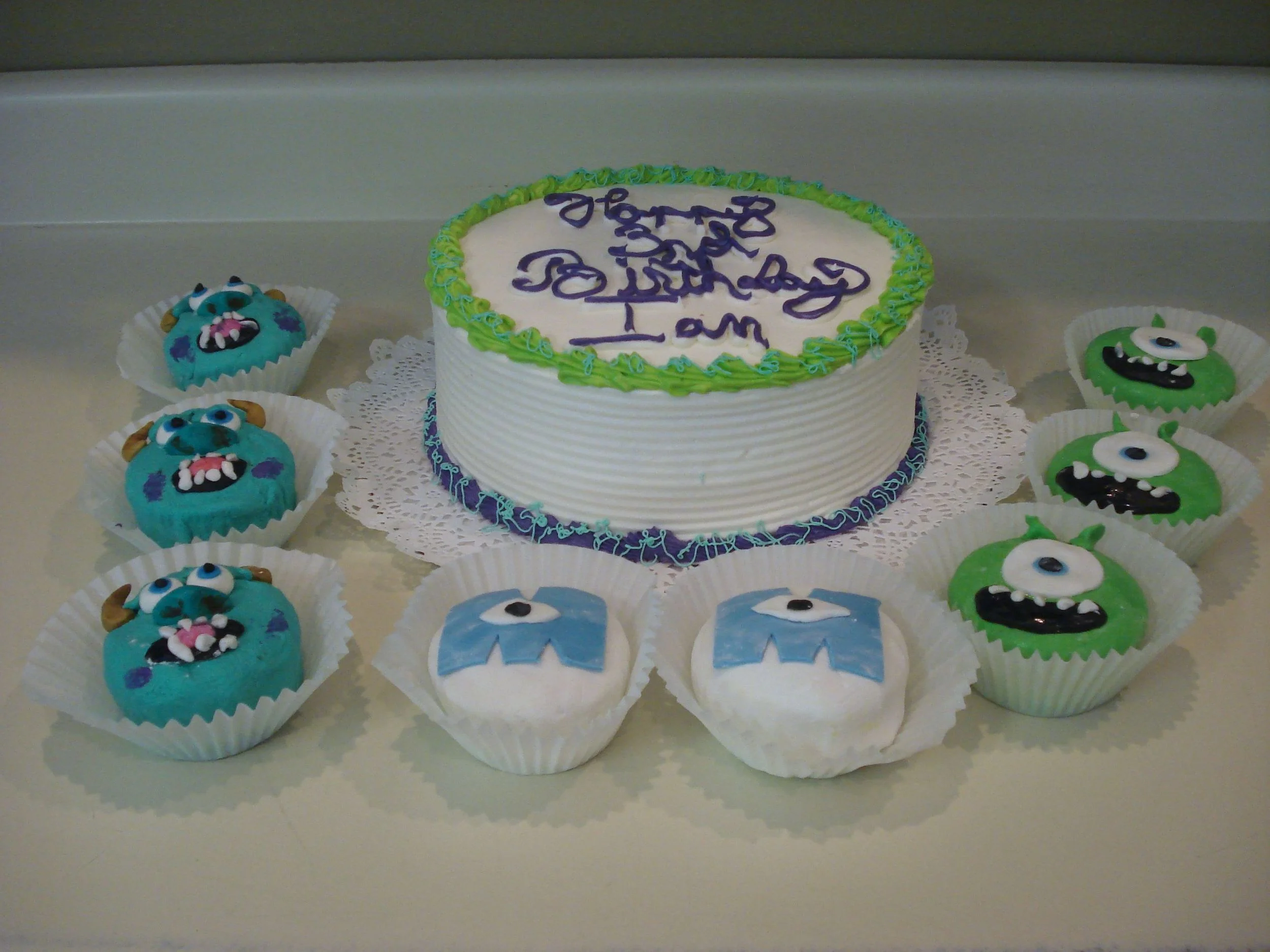 Fun Cakes!