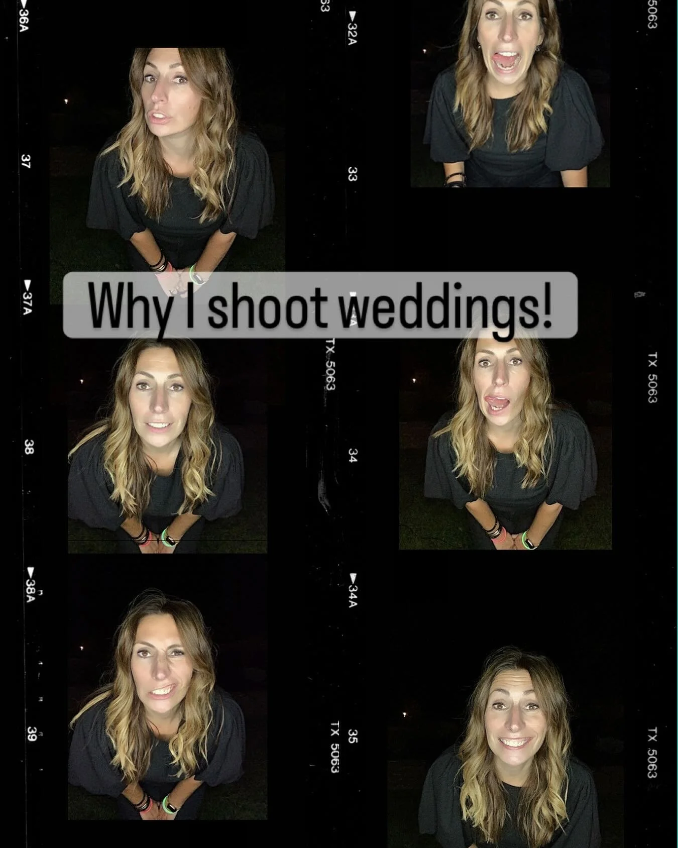 I shoot weddings because I&rsquo;m good at it and because after all my experience, I still find it creatively fulfilling. What&rsquo;s kept me doing this full-time for over a decade isn&rsquo;t just the pace of the work or the routine of it - it&rsqu