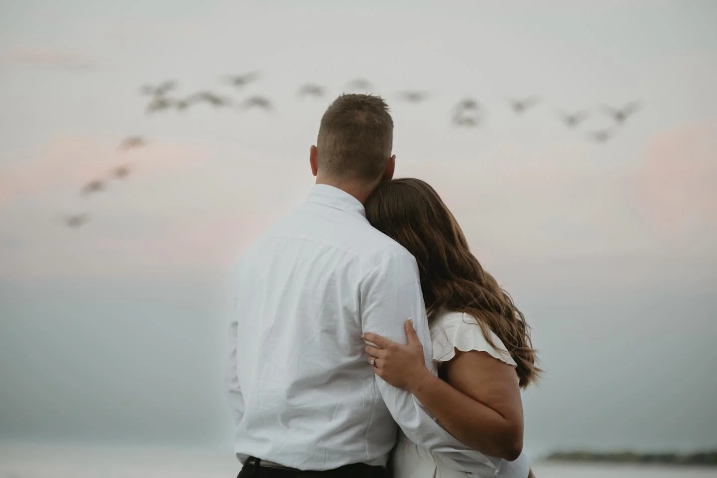 Engagement photos aren&rsquo;t about knowing what to do,  they&rsquo;re about forgetting there&rsquo;s a camera in the first place. It usually takes a bit of time, but then the laughs start to feel real, the quiet moments look like themselves, and su