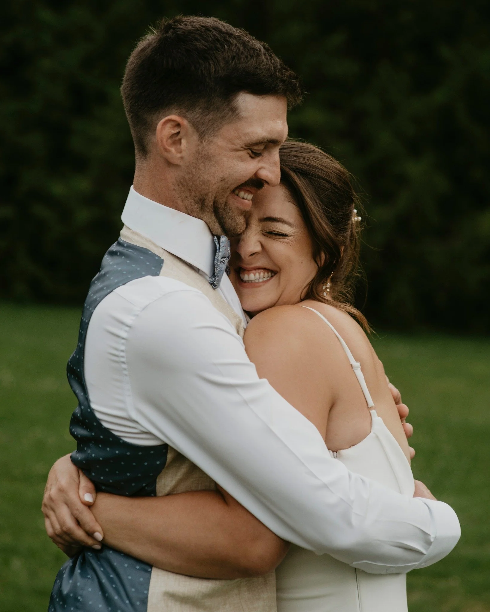 When you love him so much that you just want to squeeze him!