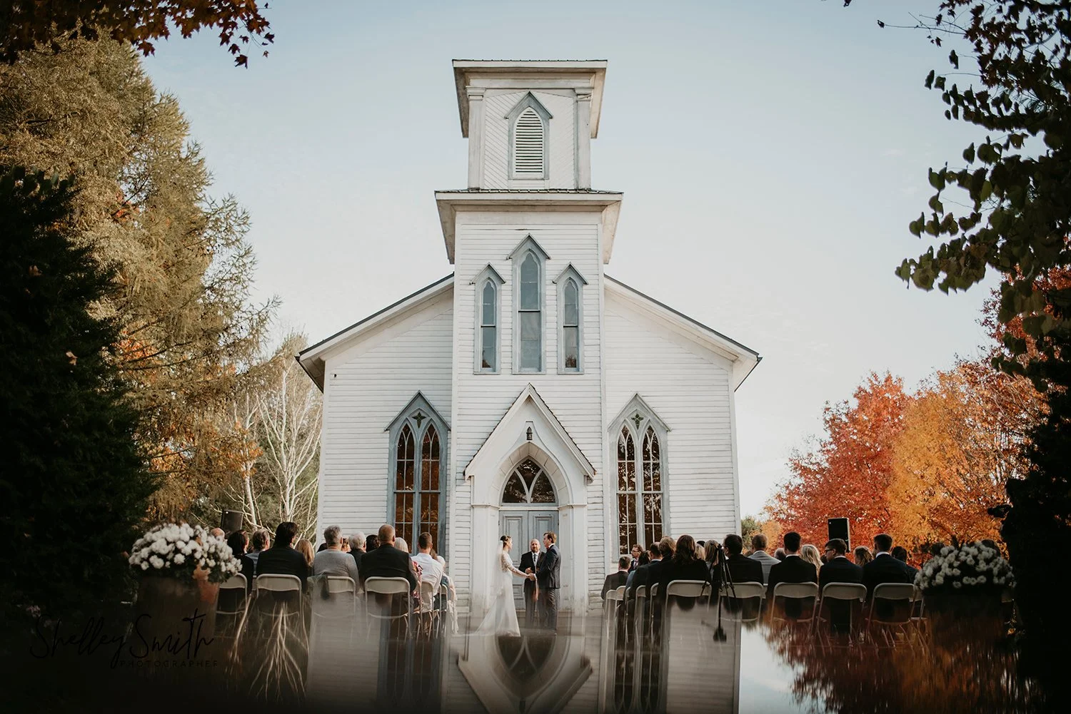 My 5 Favourite Wedding Venues to Photograph in Ontario