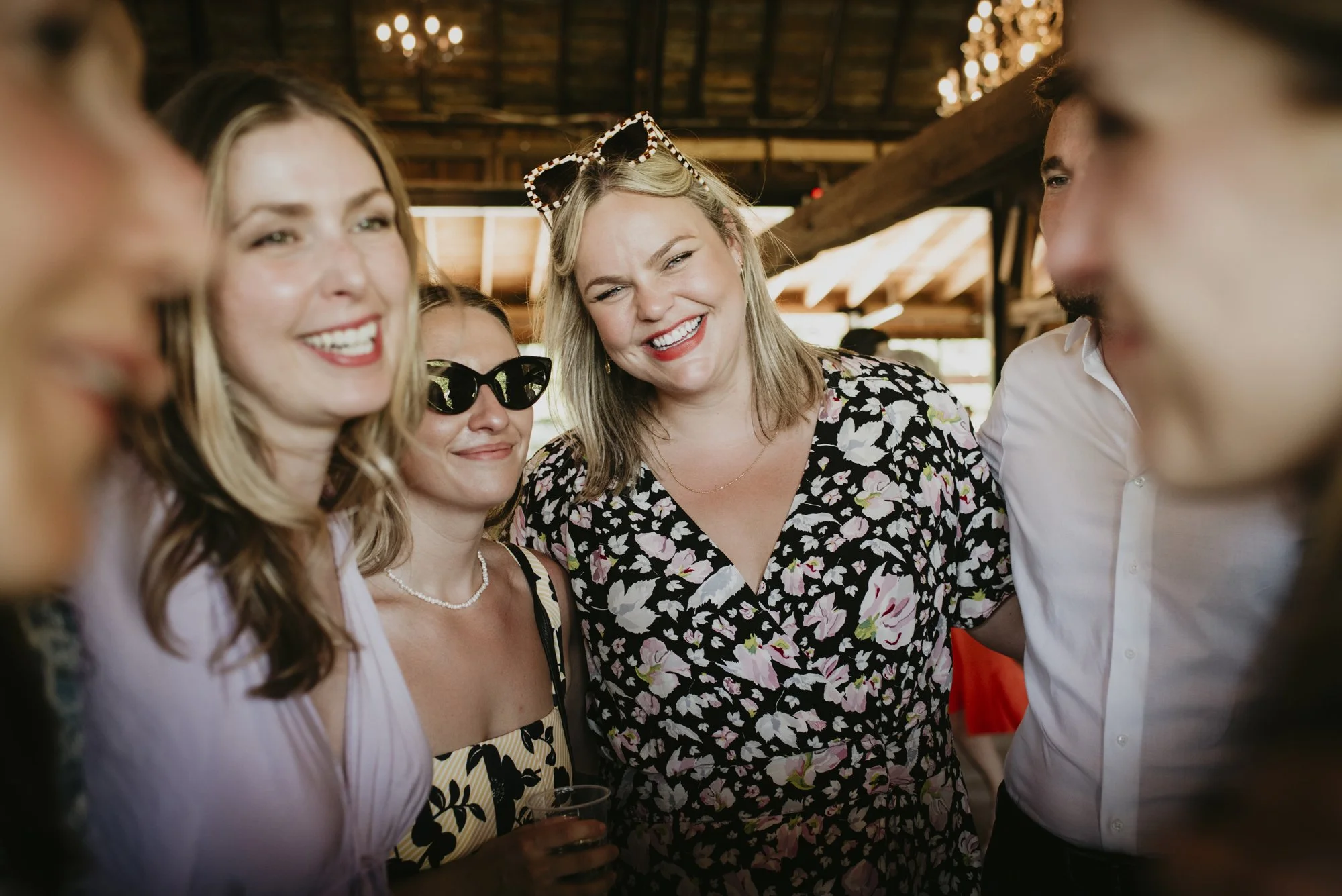  Guests Deserve a Spot in Wedding Photos