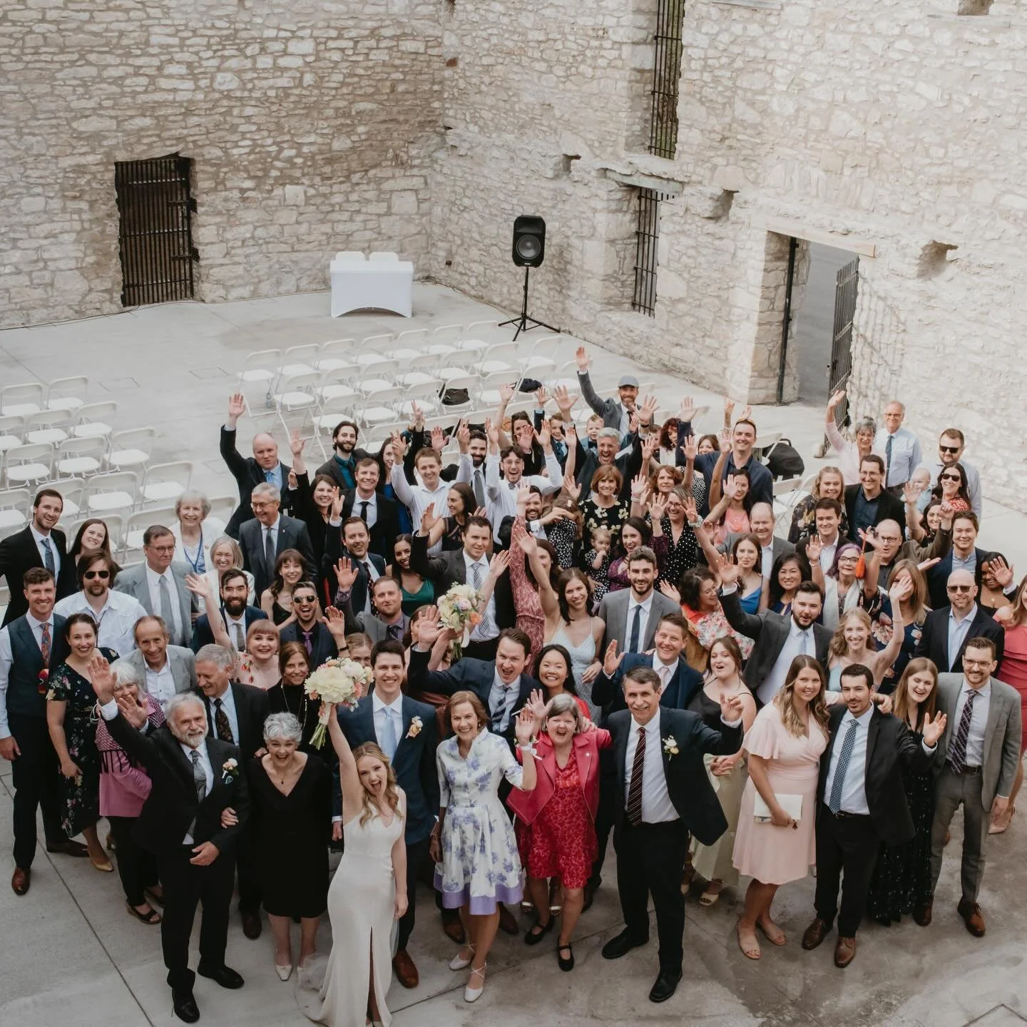 One thing I always tell my couples is that you usually do not need a detailed photo list for immediate family. I include a checklist in my month-before questionnaire so I already know your family dynamics and any important relationships to be aware o