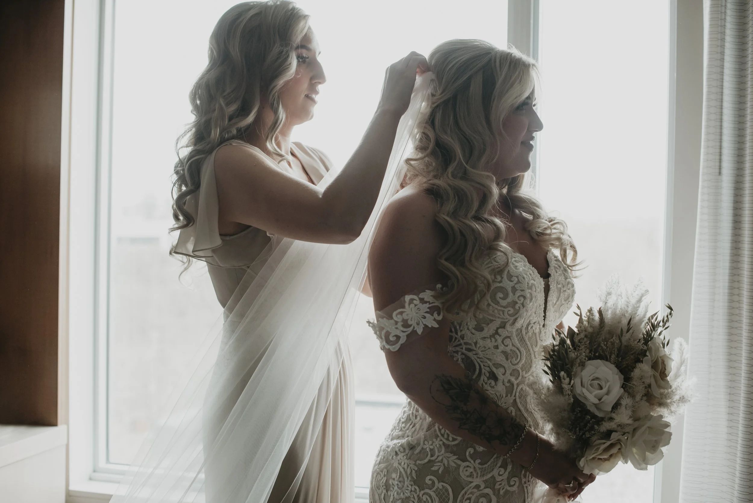 Best Places to Get Ready on Your Wedding Day in Southern Ontario