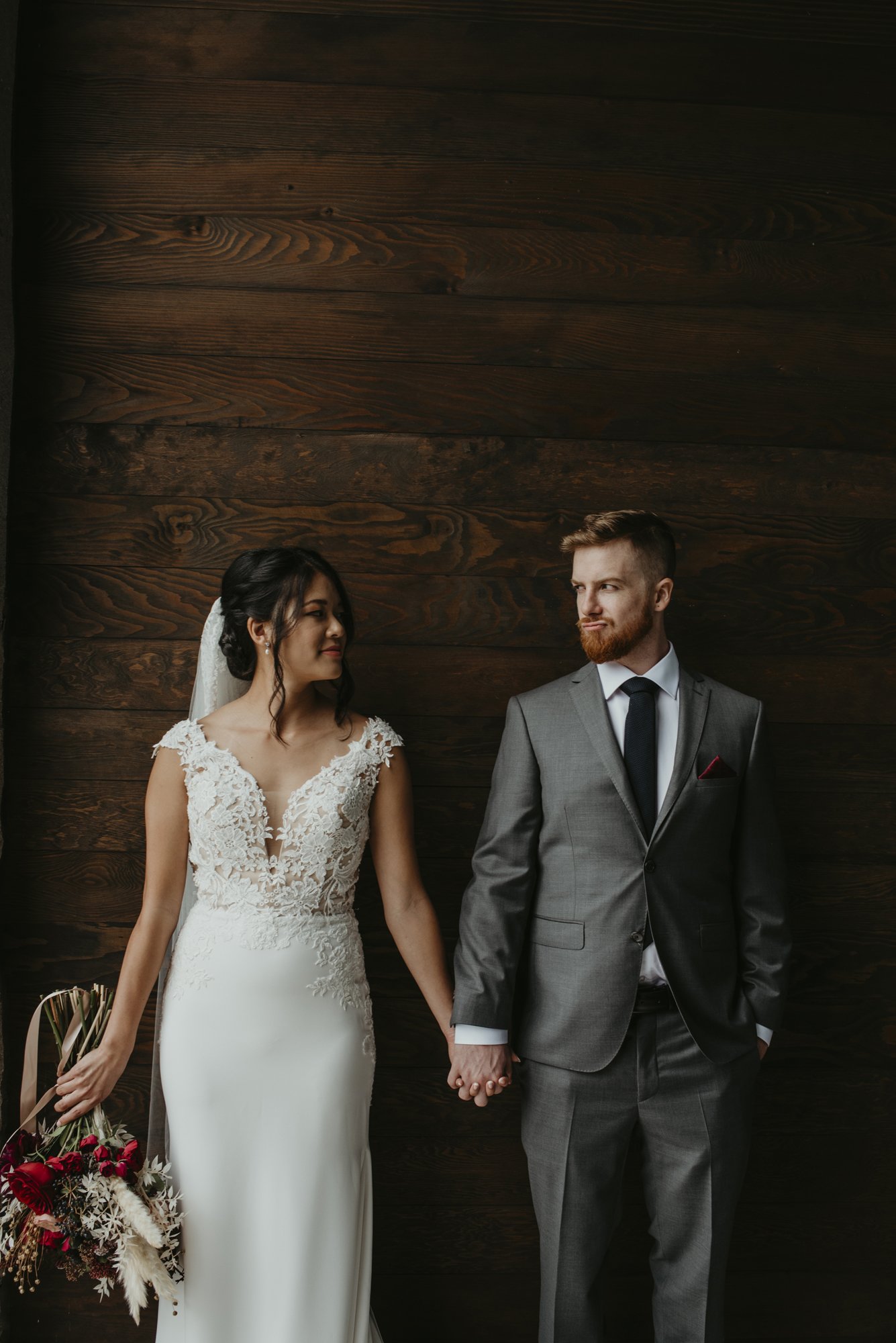 Tapestry Hall Wedding, Cambridge | Tamryn + Matt