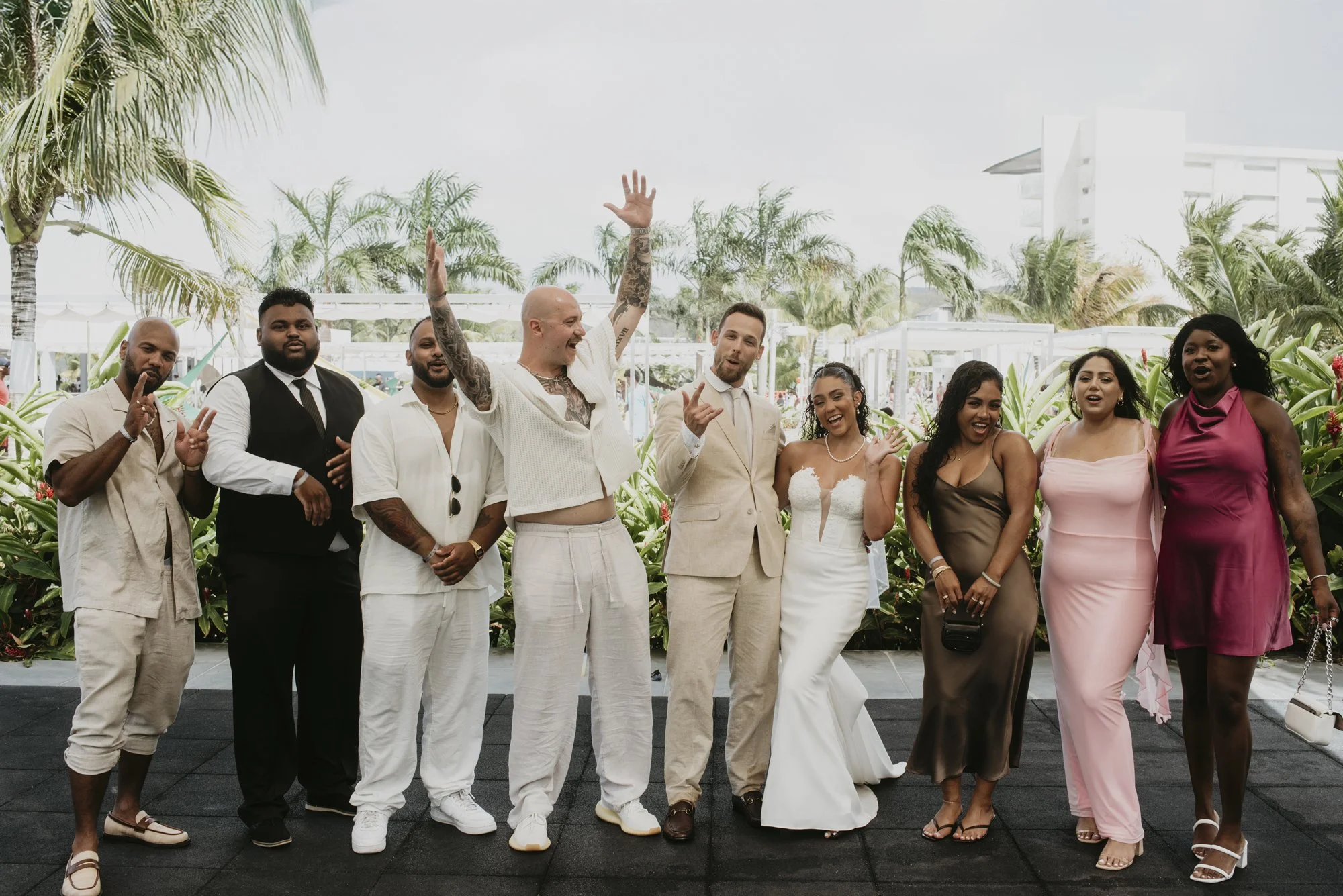 Riu Aquarelle Jamaica Wedding 28.jpg