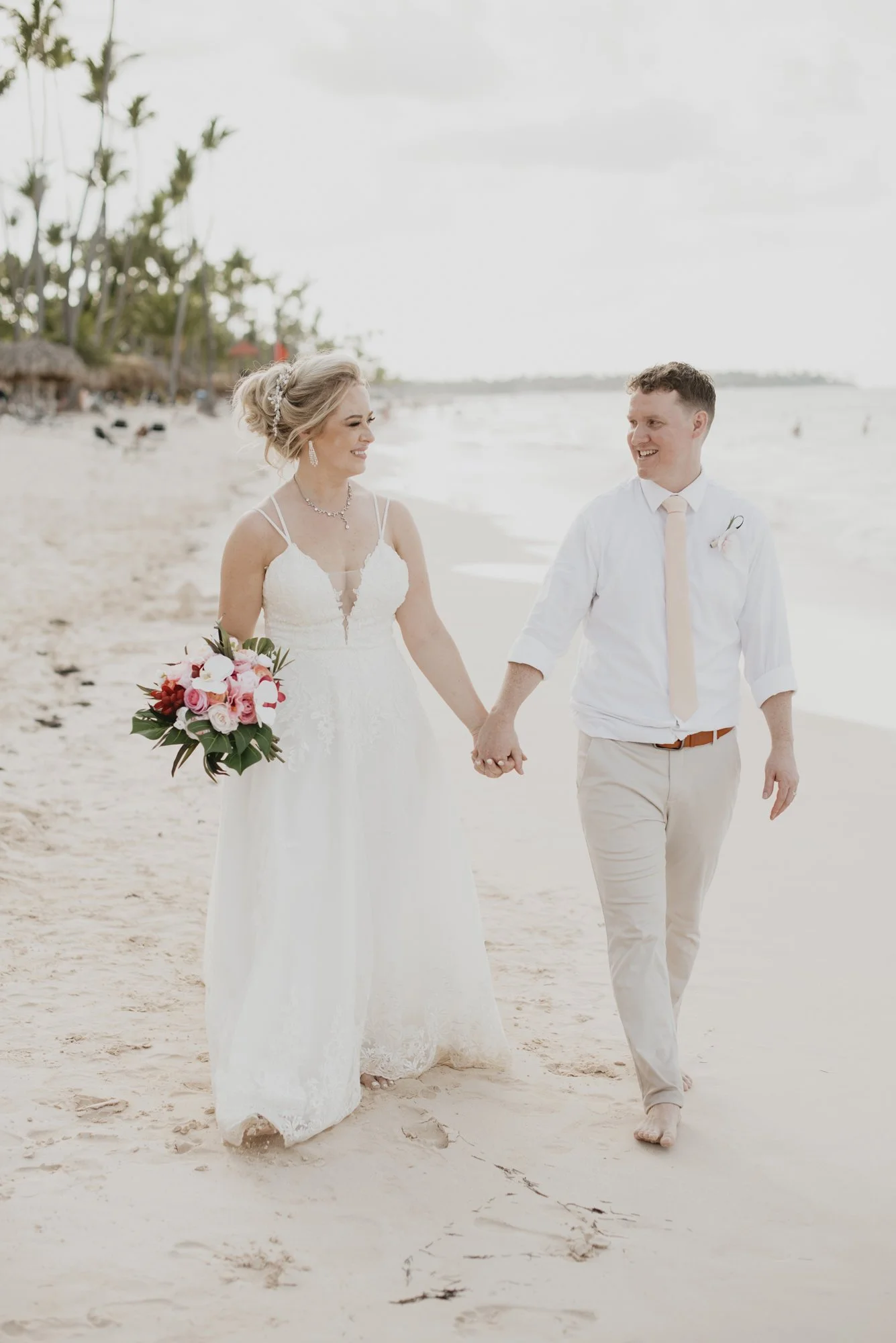 Grande Palladium Wedding, Dominican Republic | Marilee + Ben