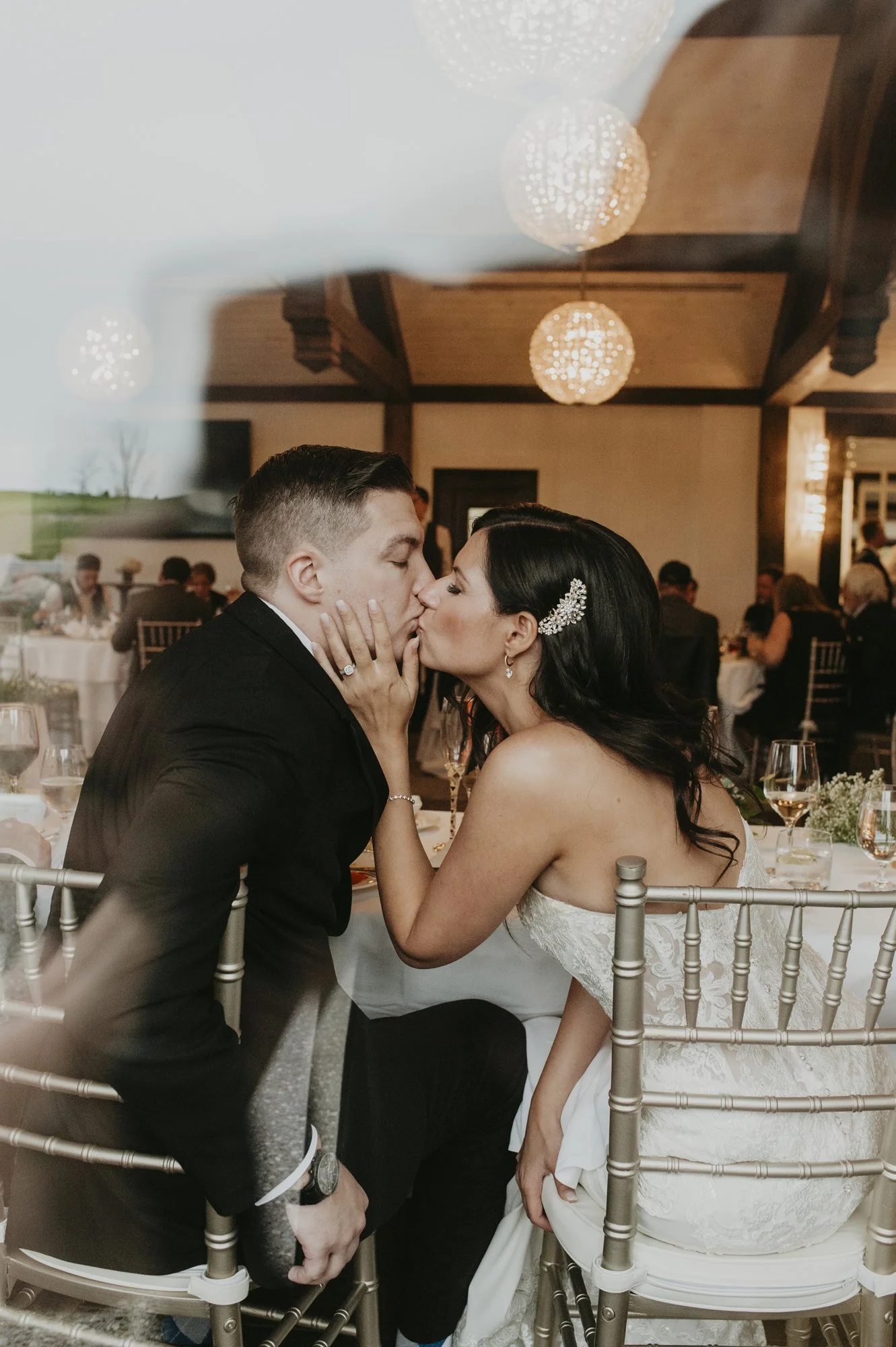 Whistler Bear Golf Club Wedding, Cambridge | Jeanette + Greg