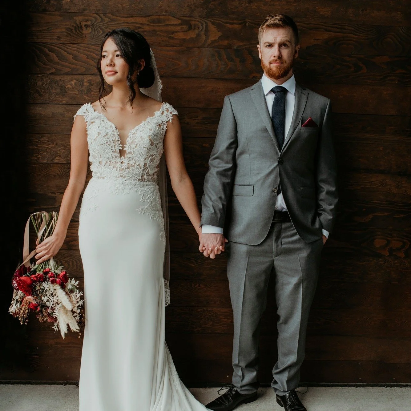 Getting married at Tapestry Hall in Cambridge? This wedding started in the rain and ended in full sun. Plus, Tapestry Hall is a space that looks amazing but doesn&rsquo;t hand you the photos, you have to know how to work for them. The ceilings are ma