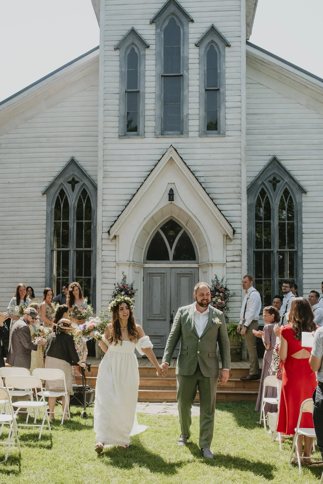 Cranberry Creek Gardens Brunch Wedding, Lynedoch | Eleanor + Dalton