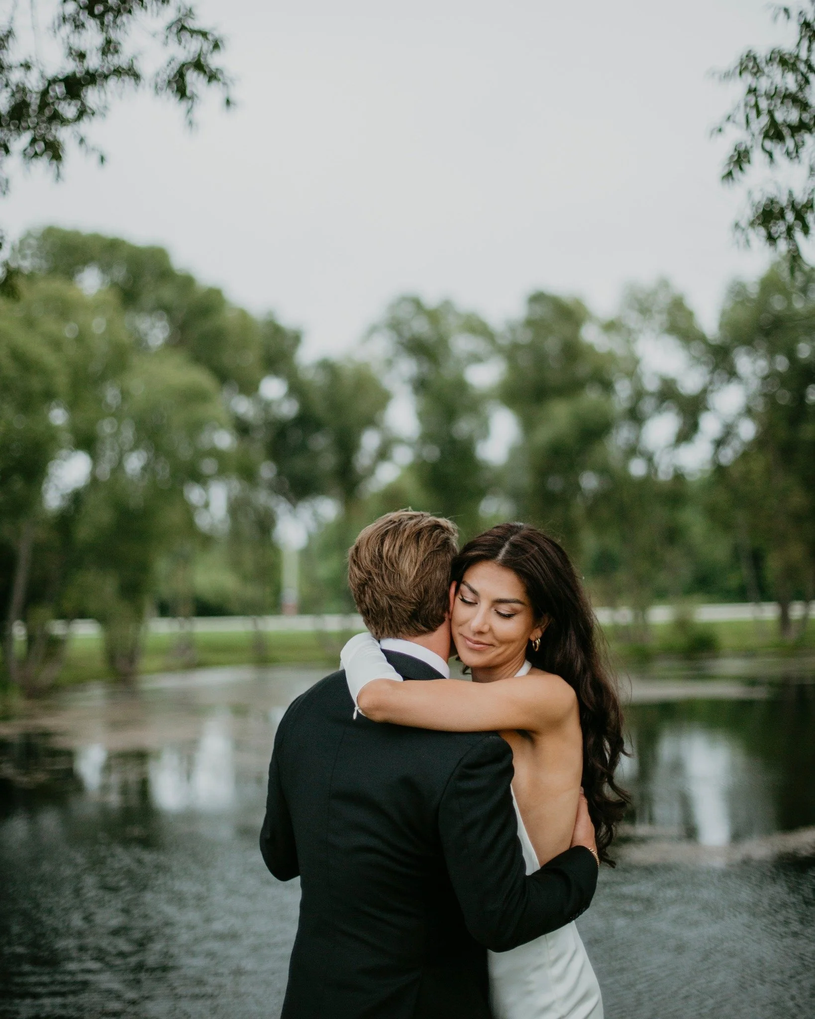 I focus on documenting the emotional reactions, the energy , the blink-and-you-miss-it things happening all around you. But I also genuinely love creating portraits. I&rsquo;ll squeal over good light, get excited about a backdrop, and occasionally ac