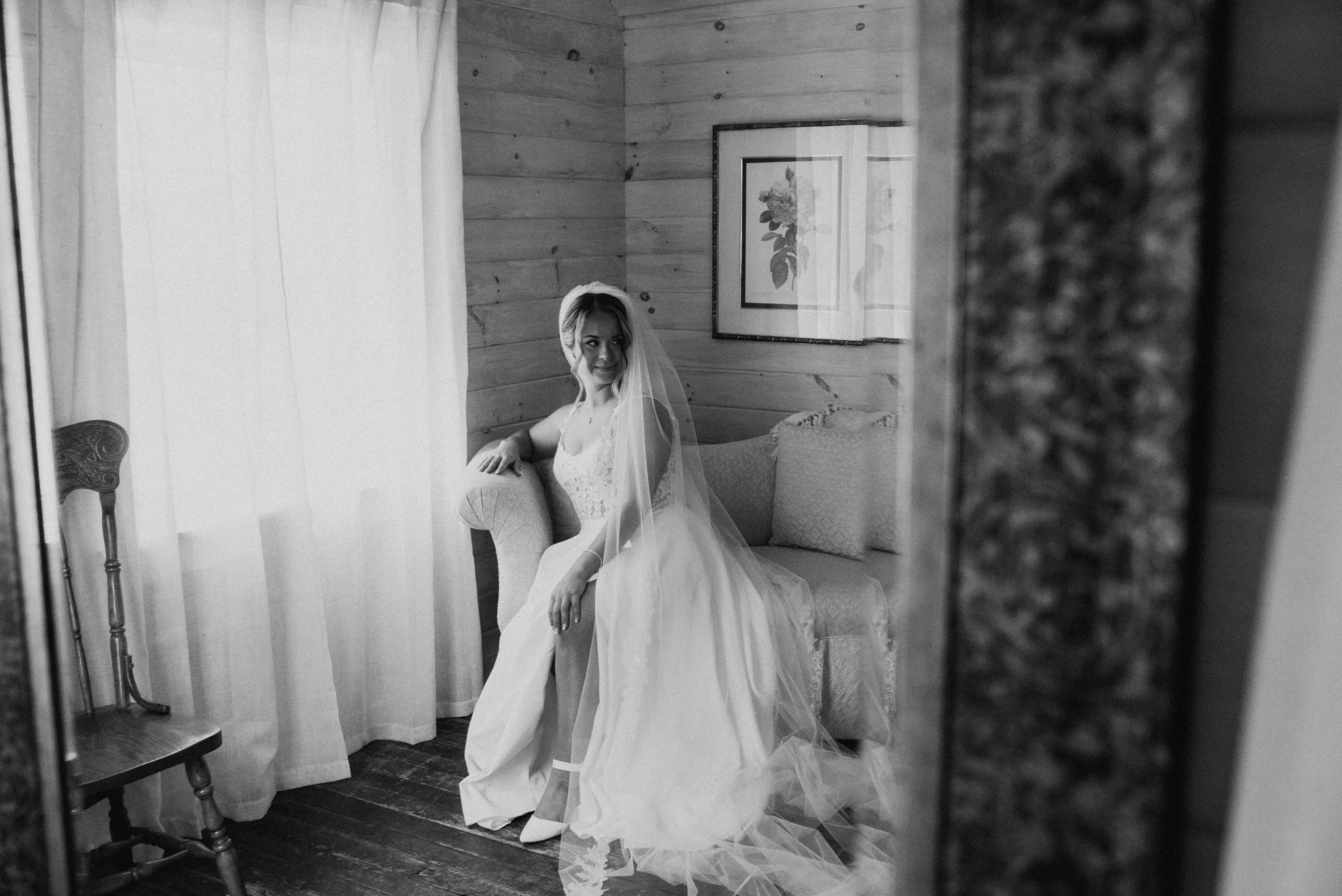 Stonewall Estates Wedding | Carissa + Matt