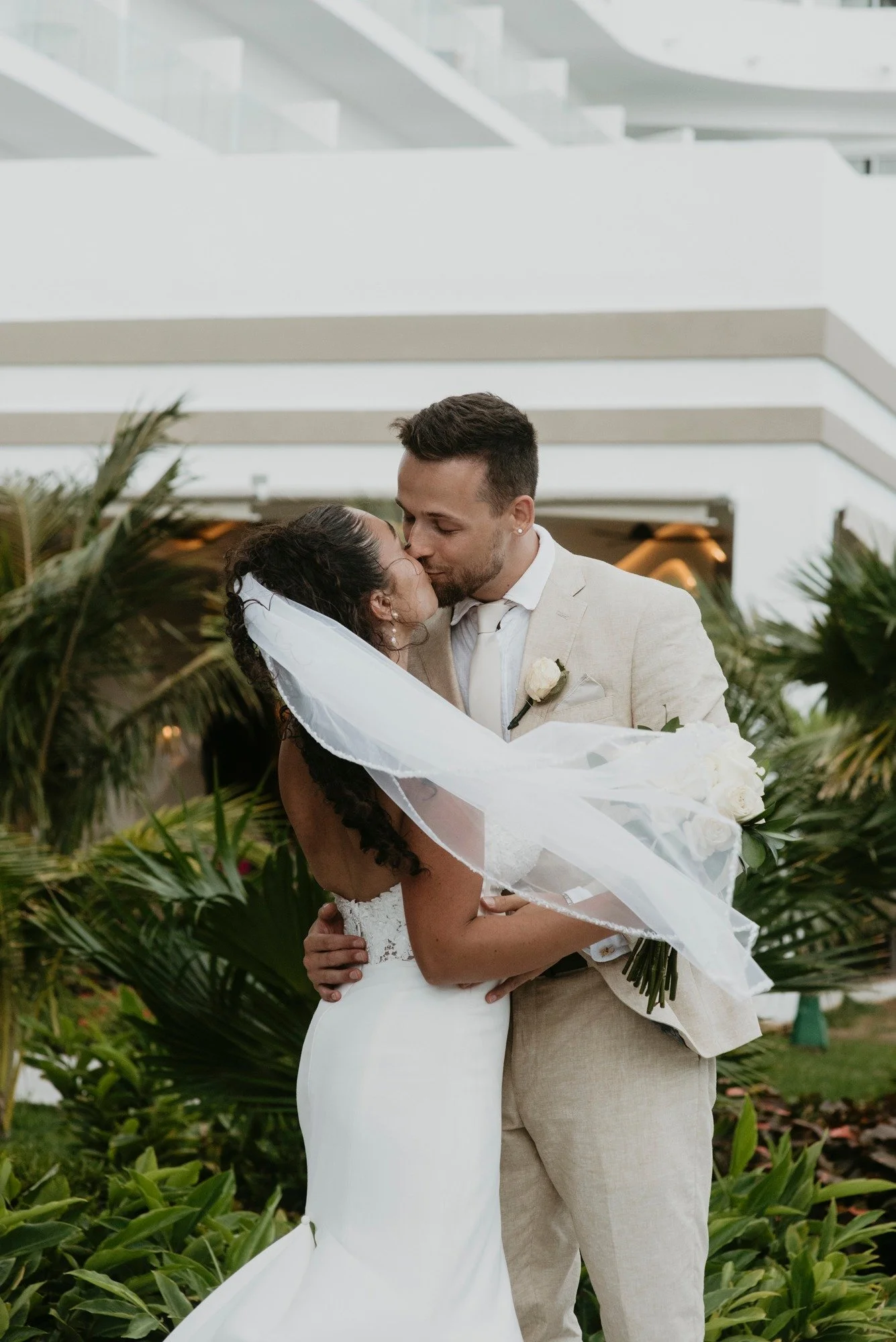 There isn't one right answer when it comes to choosing a destination wedding photographer. The best option for you depends on what matters most to you and what you want your photography experience to look like.