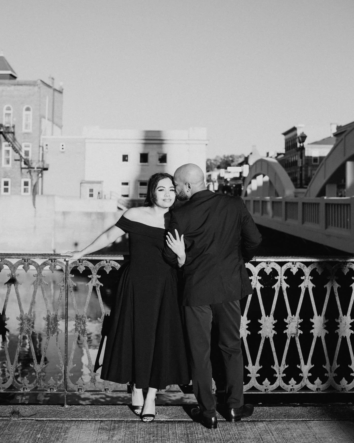 Last week&rsquo;s engagement photos! Perfect couple, perfect location 👌🏻