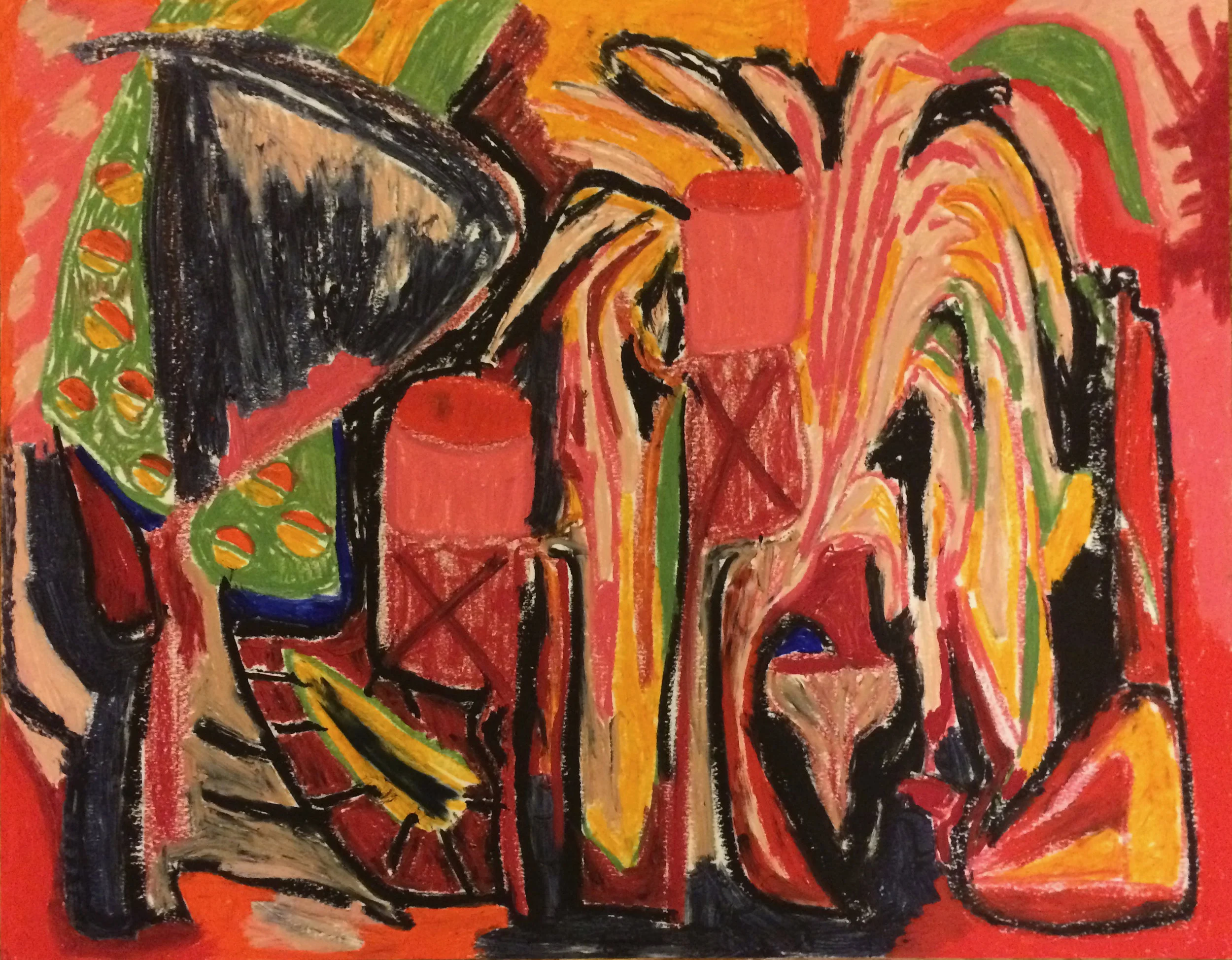 Drinks at the Birdhouse